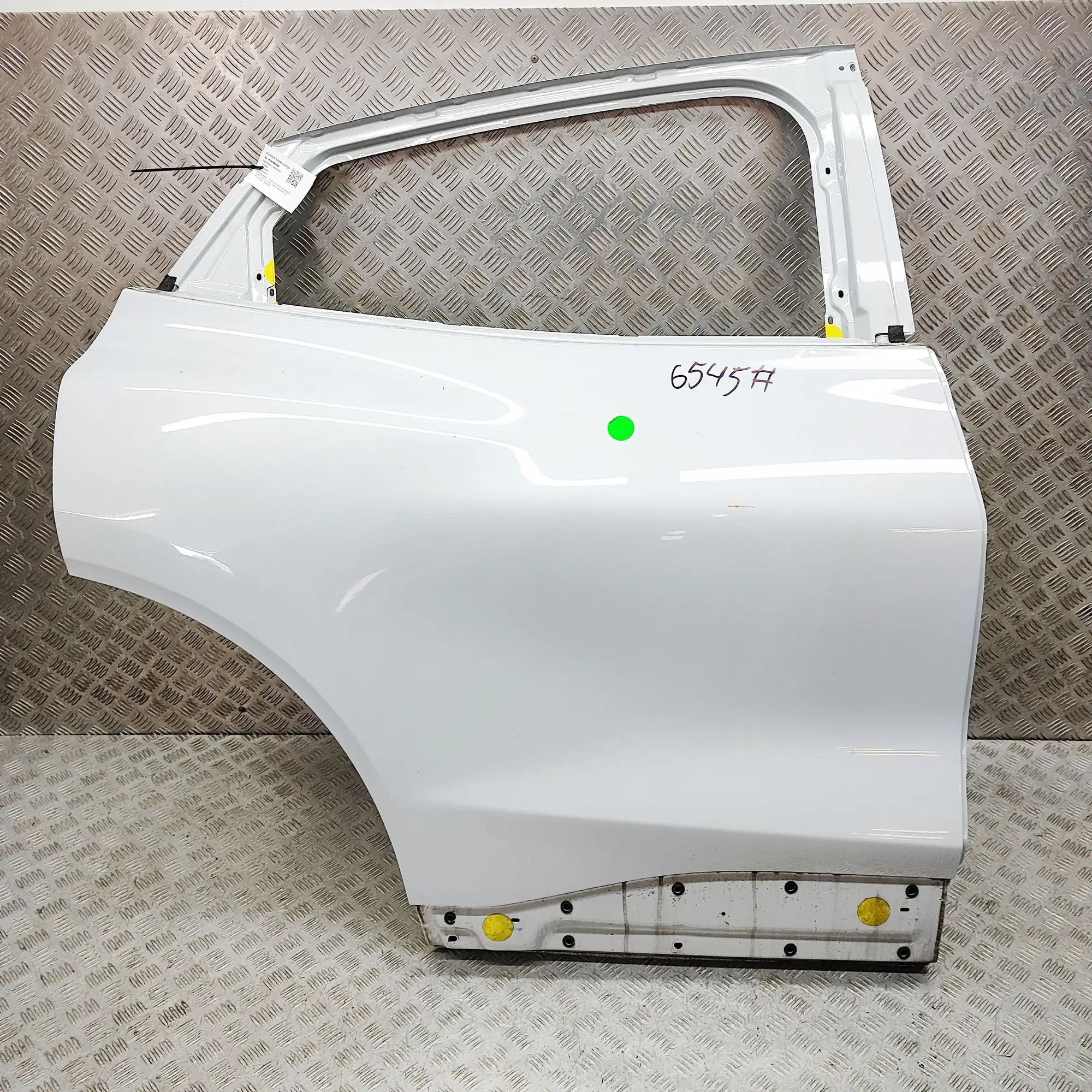 Rear Left Door Brand/Model: FORD USA MUSTANG
Year: 2024
Engine...