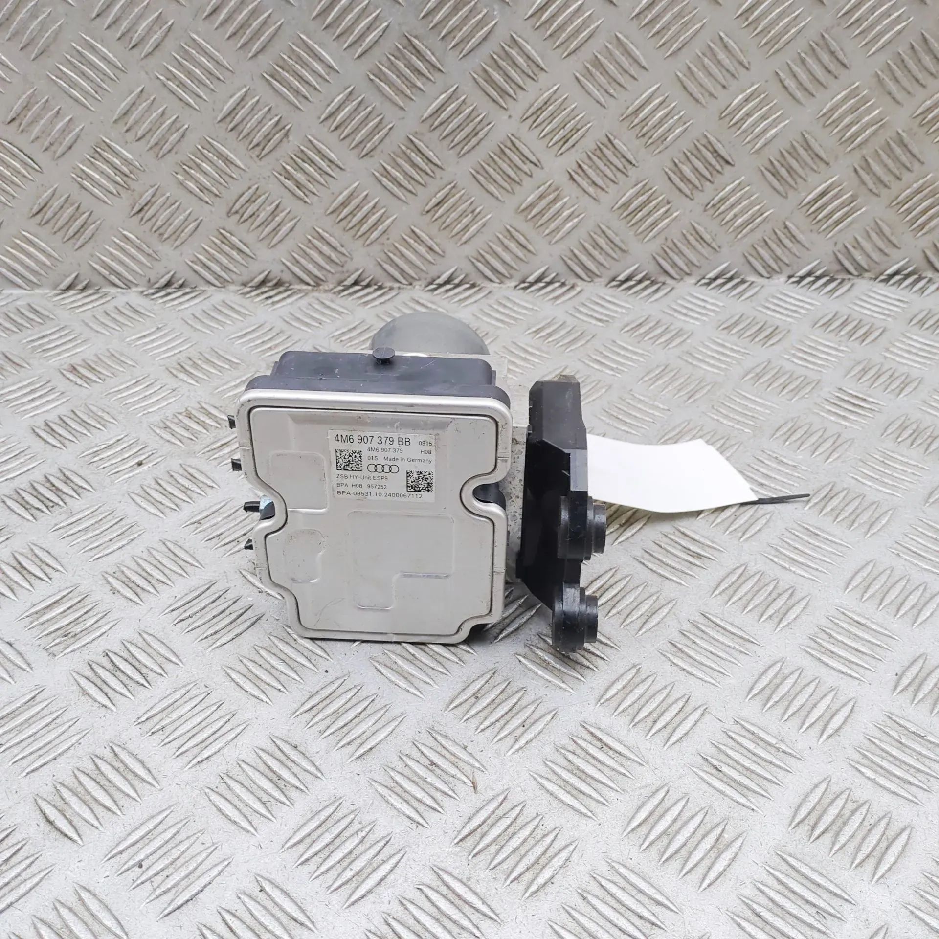 Volkswagen Touareg ABS pump 4M6907379, 4M6907379BB ABS Pump VW TOUAREG (CR7...