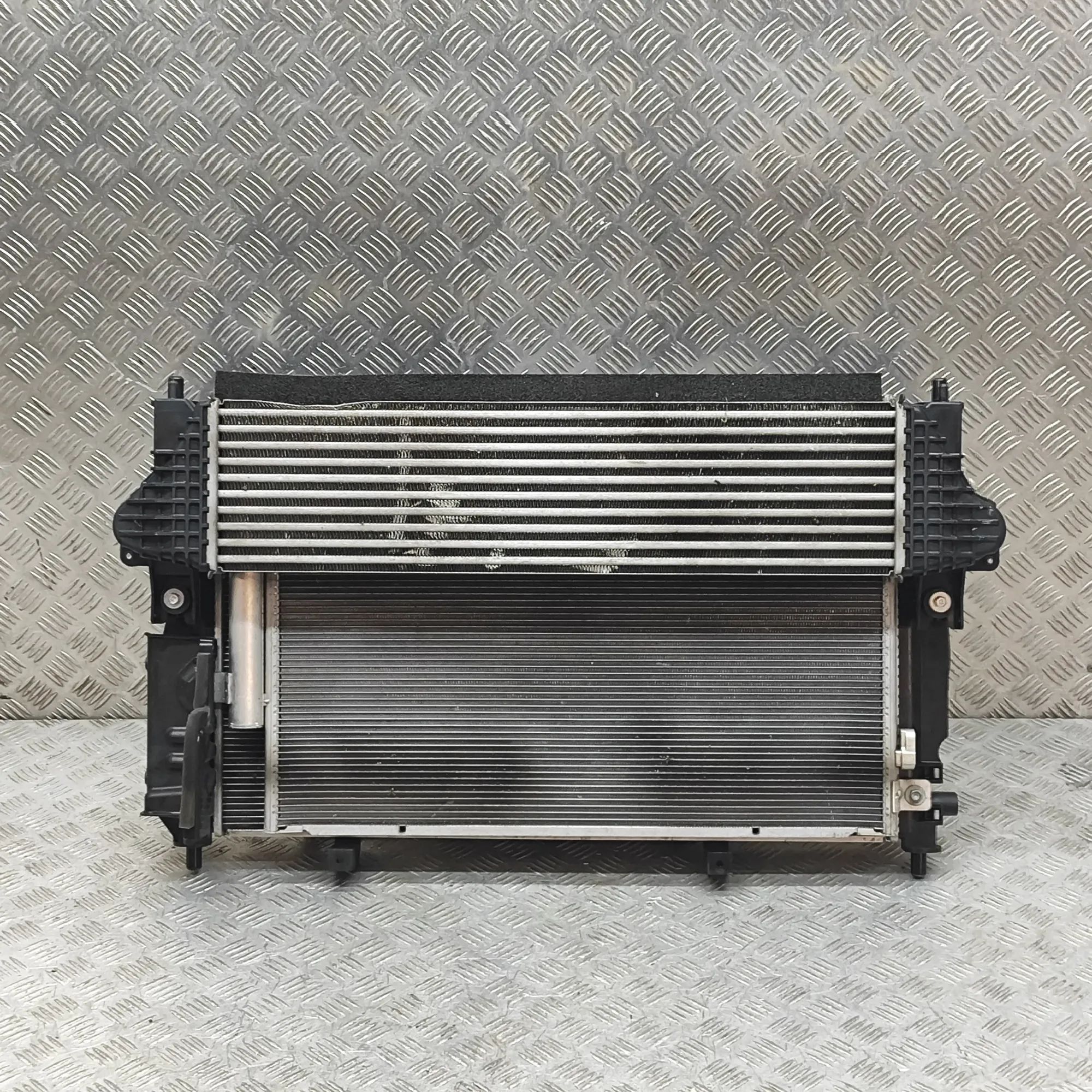 Suzuki Vitara Cooling Radiator Pack JD127100-7241, 17100-74S00, CZ422136-8250 Cooli...