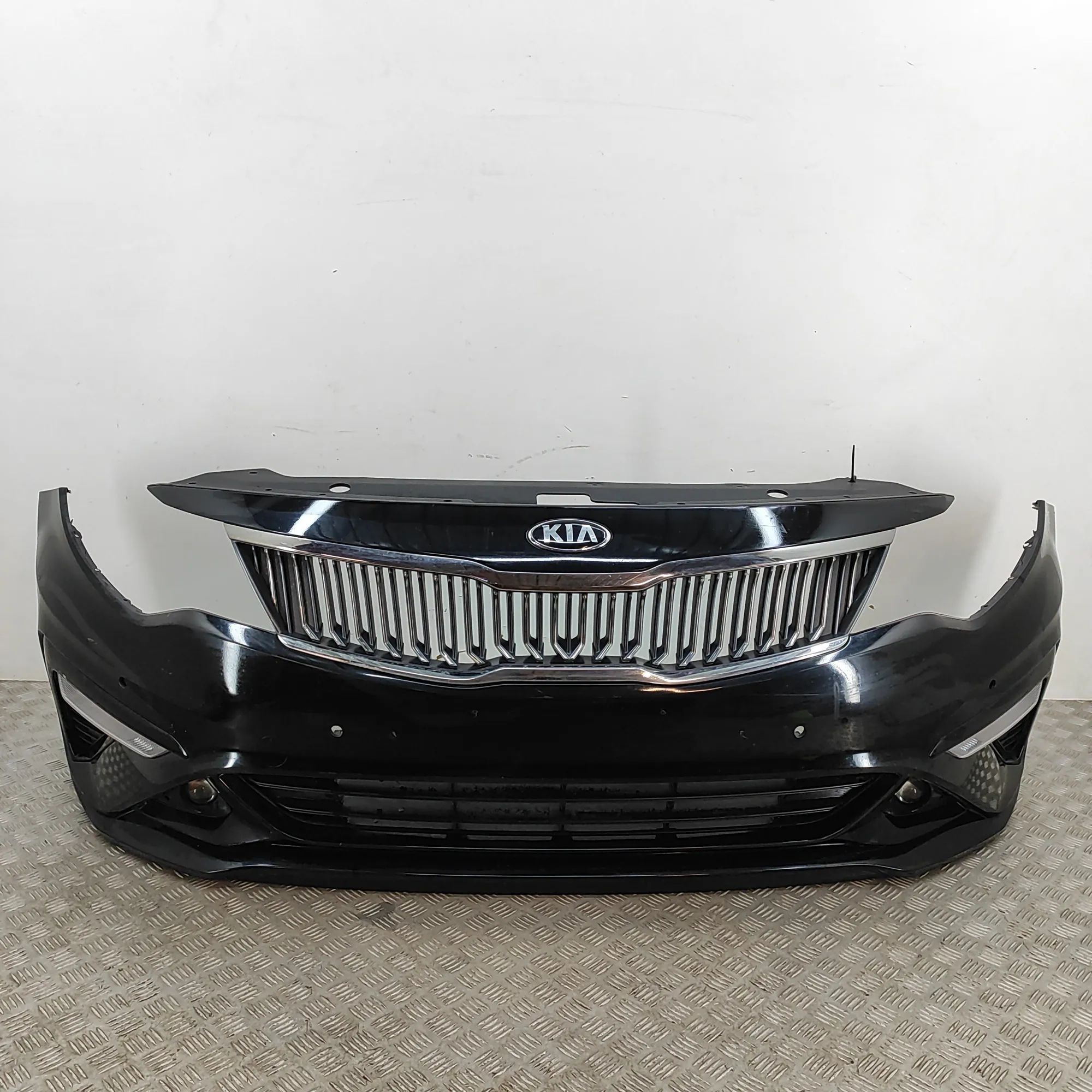 Kia Optima (JF) front bumper 86511-D4510 Front Bumper KIA OPTIMA (Sportswago...