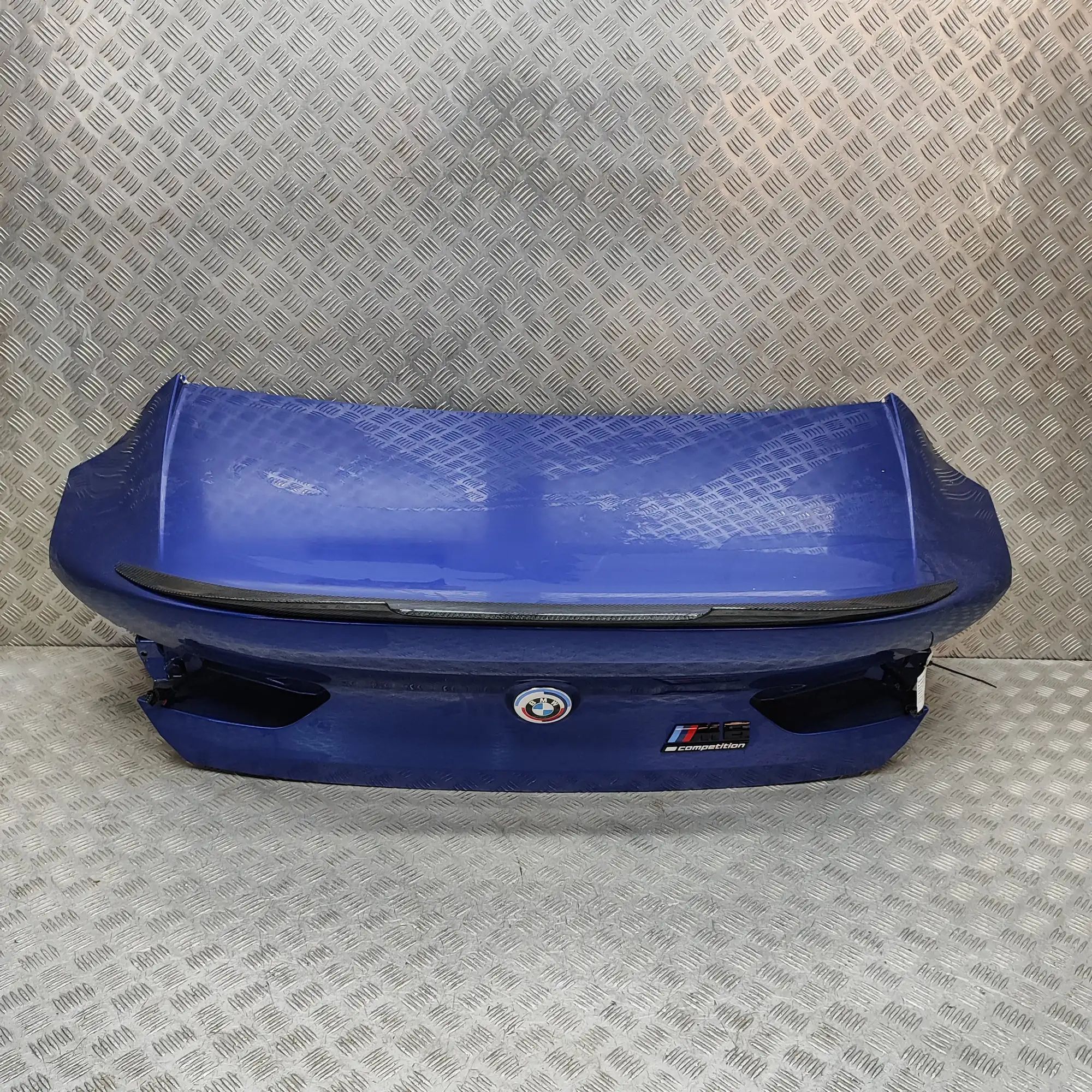 BMW 8 (G15) Tailgate Bootlid 7483659 Tailgate Bootlid BMW 8 SERIES (Gran Cou...
