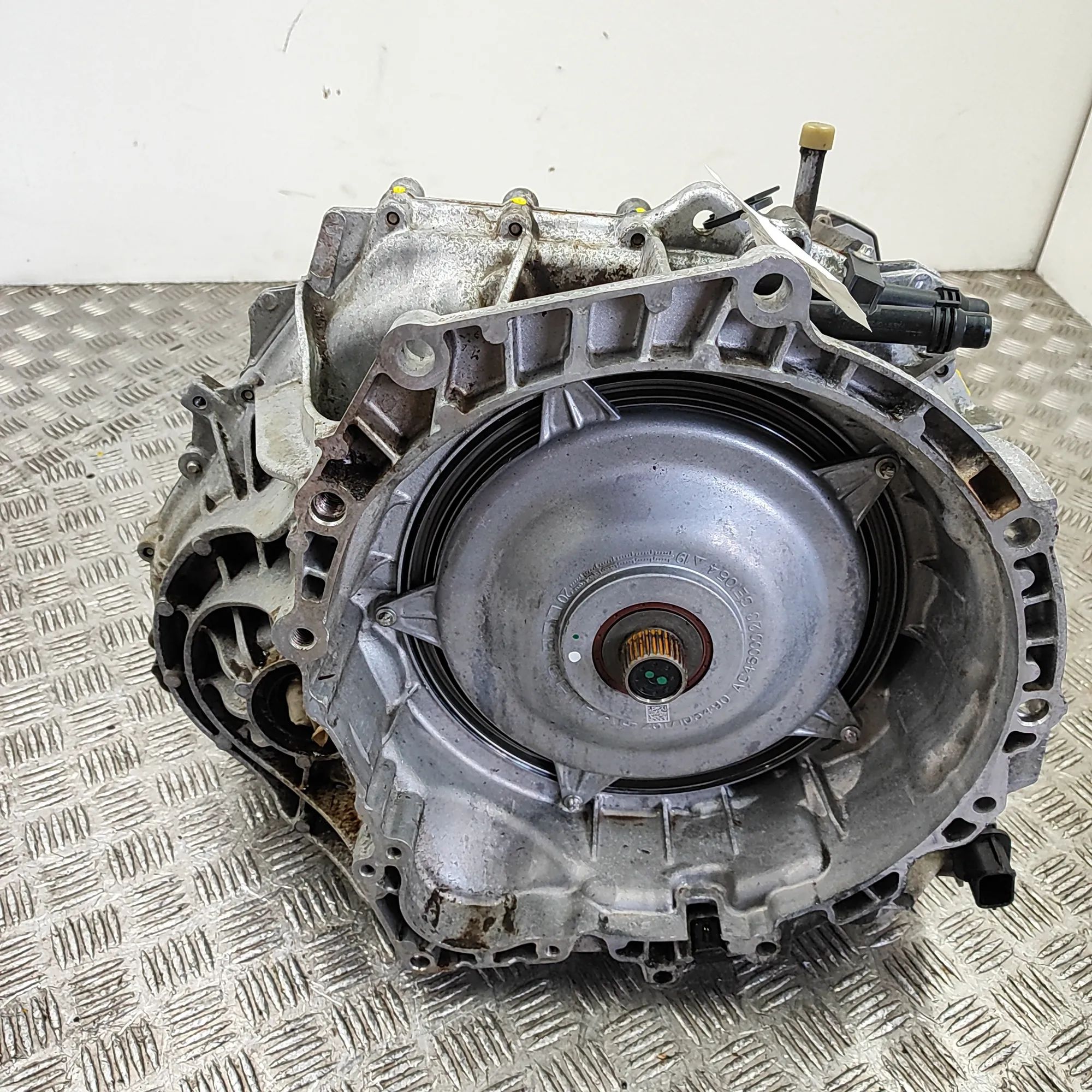 BMW X2 (F39) Gearbox 9454415, 2510315492, GD7F32AG Gearbox BMW X2 (F...