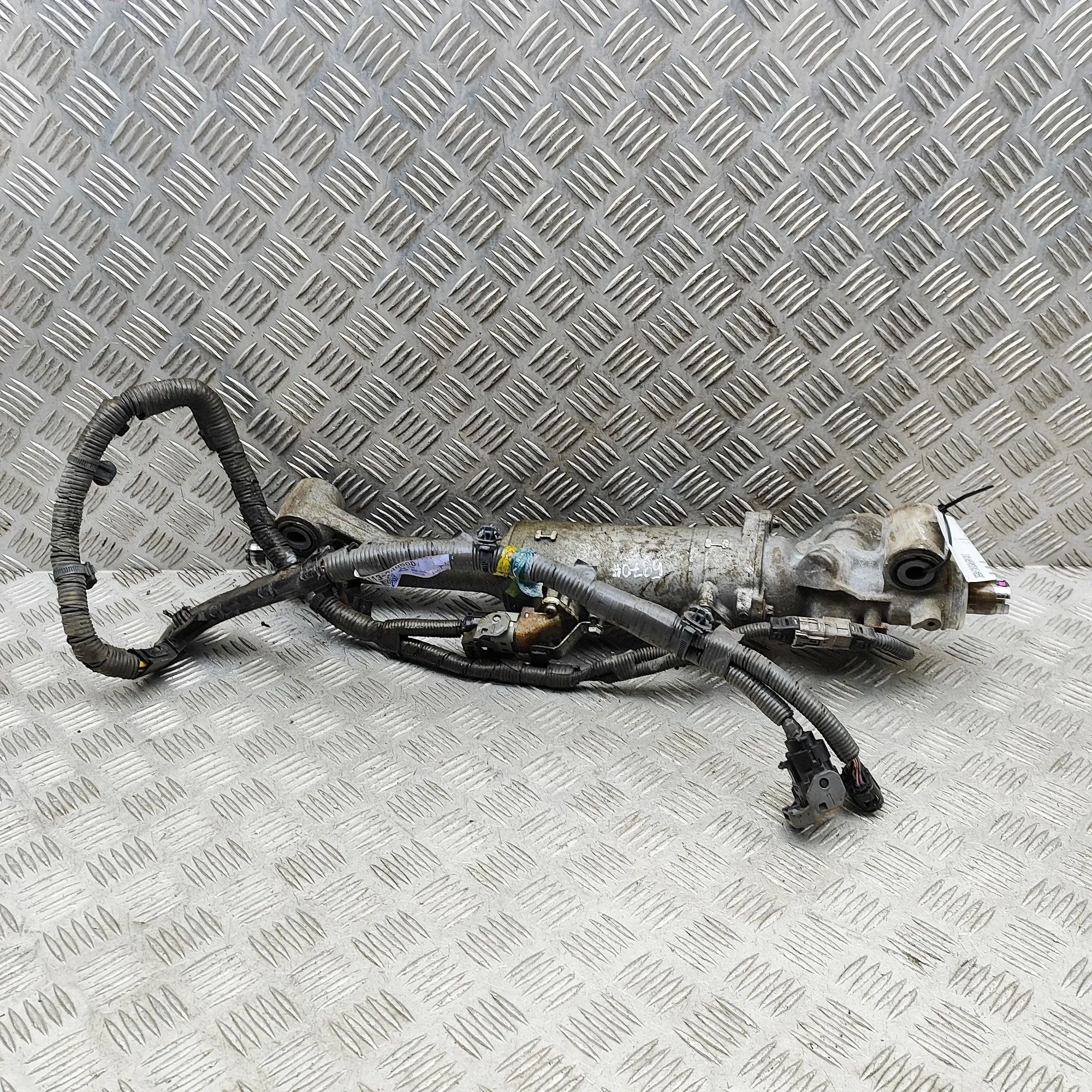 Lexus RC roolilatt / roolikarp 44200-24170 Steering Rack LEXUS RC (_C1_) (2014...