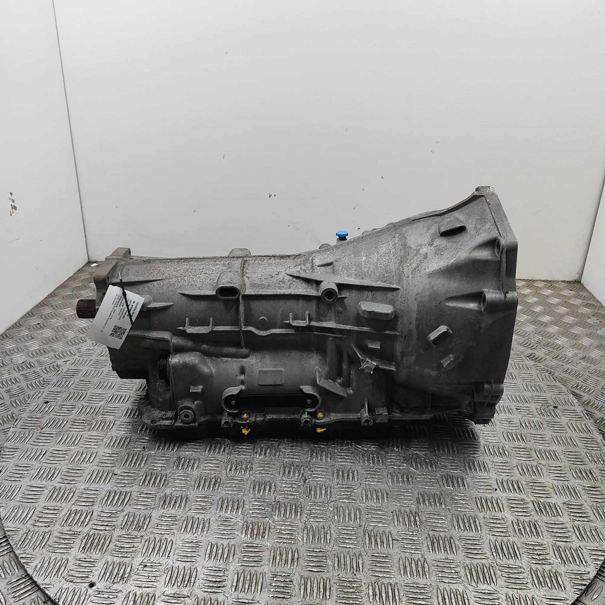 BMW 1 (F20 / F21) Gearbox GA8HP50Z, 8648926, GA8HP-50Z, 8HP-50X Gearbox B...