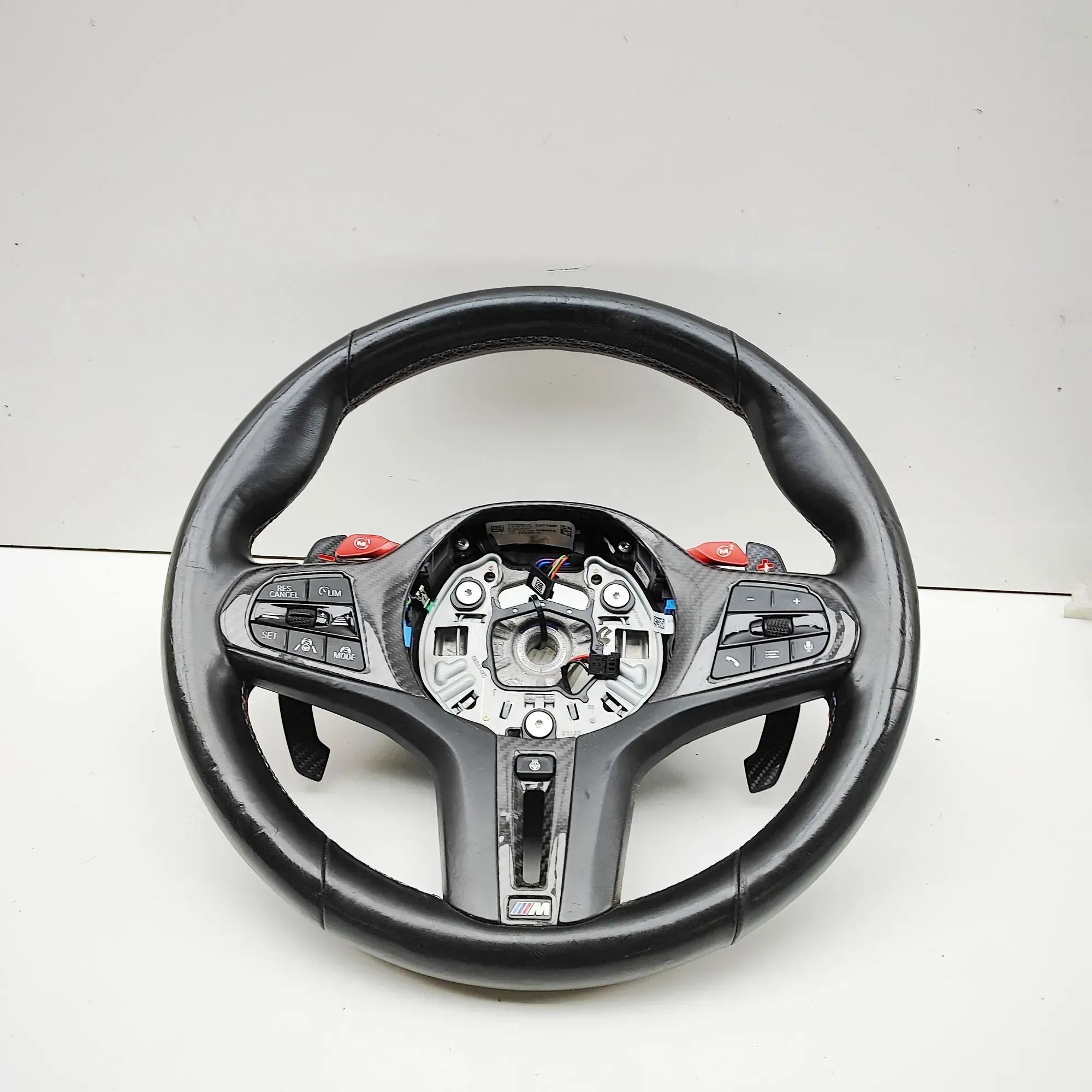 BMW 4 (F32 / F33 / F36) steering wheel 9882680 Steering Wheel BMW 4 SERIES (Coupe G22,...
