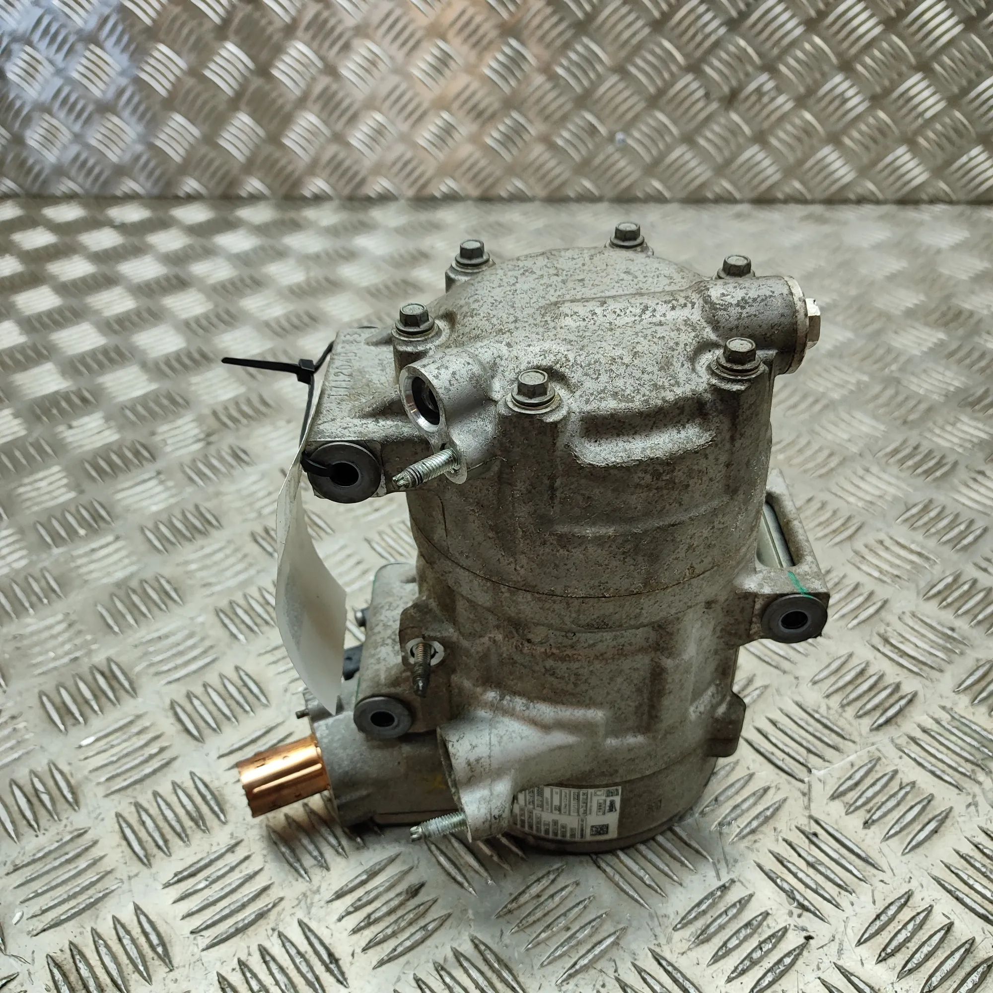 Citroen C4 Air Condition A/C Pump 9855855280, 9855610380 Air Condition A/C Pump C...