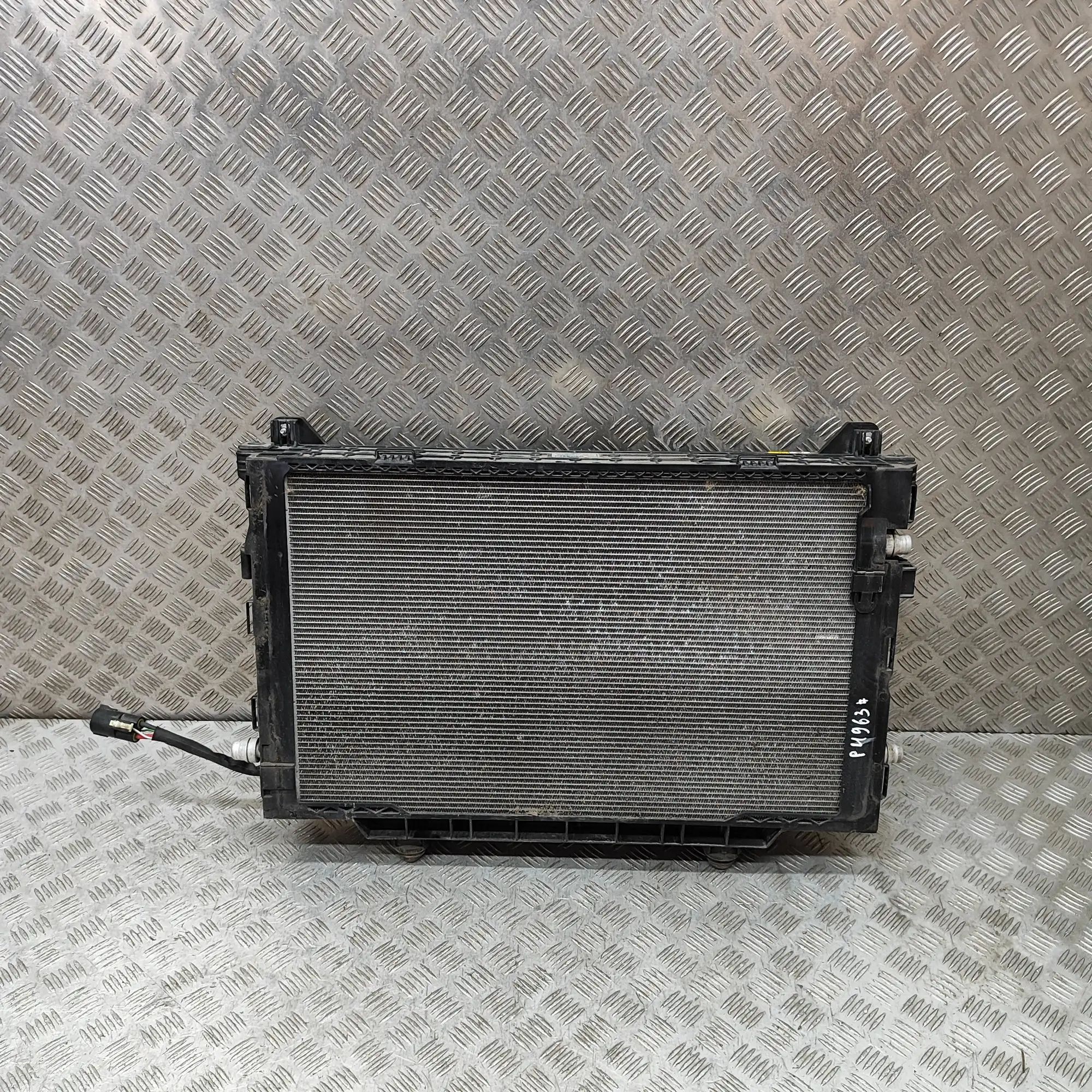 Jaguar I-Pace Cooling Radiator Pack J9D3-19E839-AB, J9D3-8D100-AA, J9D3-8D104-AA, J...
