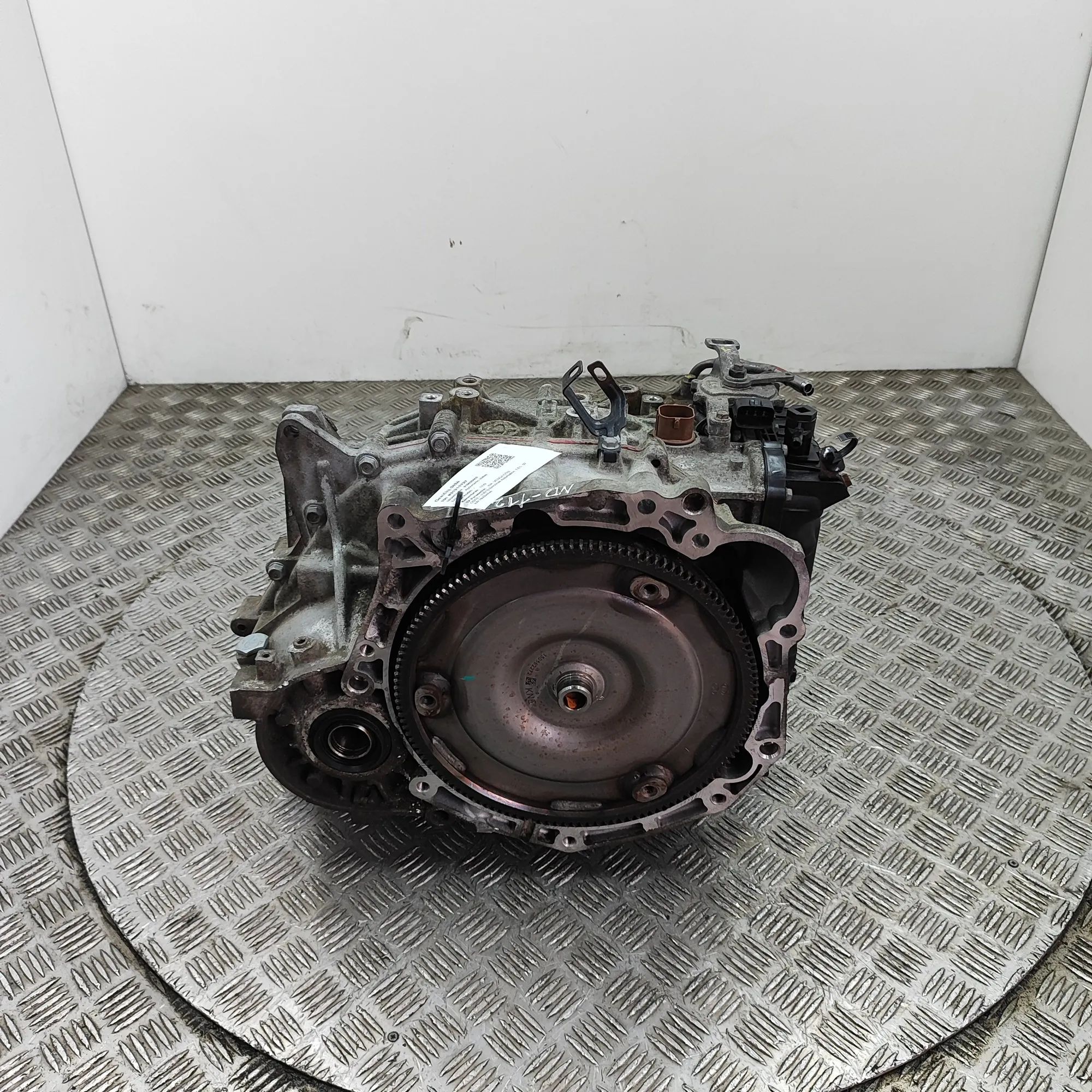 Kia Venga Gearbox 45000-26295 Gearbox KIA VENGA (YN) (2010-...)

...