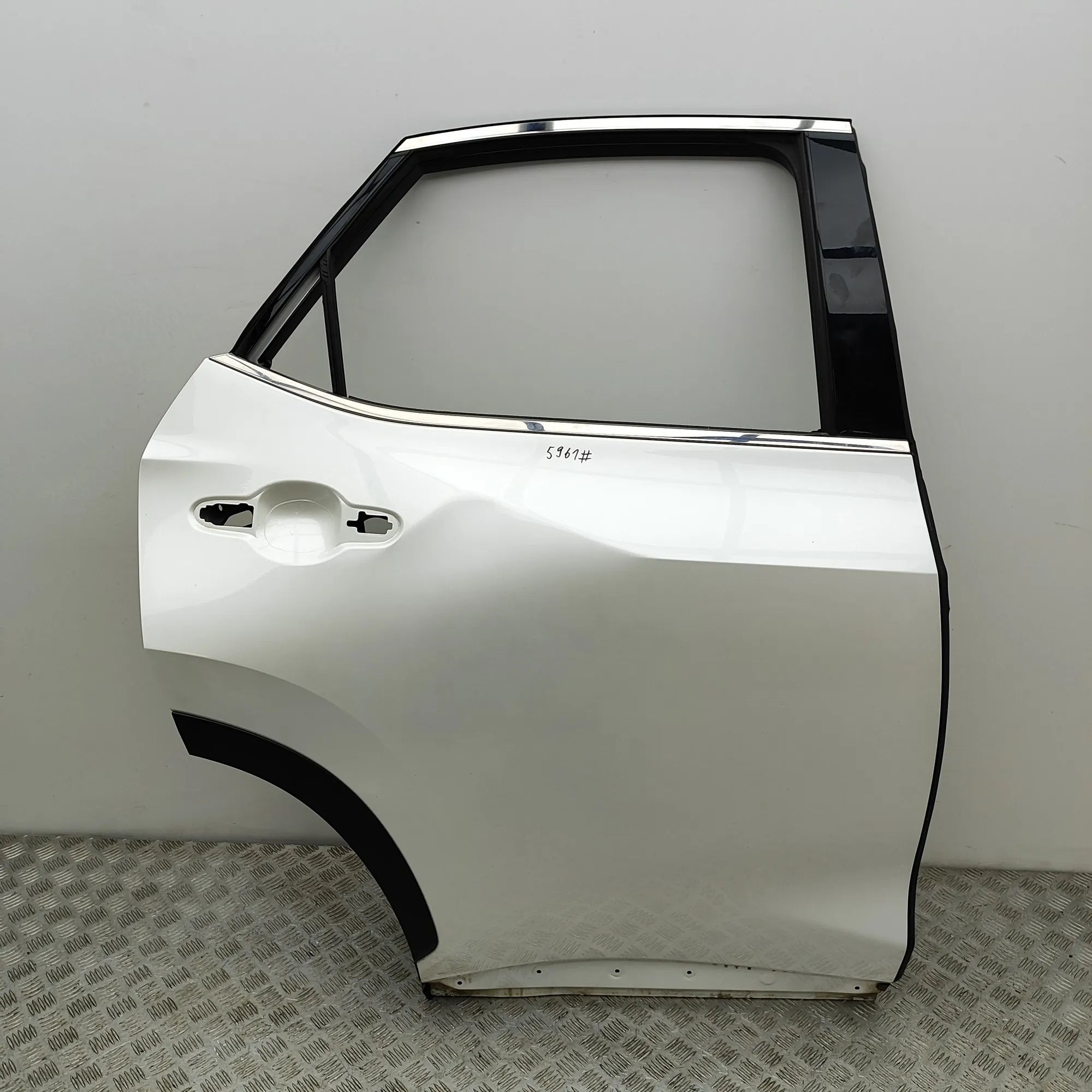 Lexus NX Rear Right Door 67113-78020, 67003-78040 Rear Right Door LEXUS ...