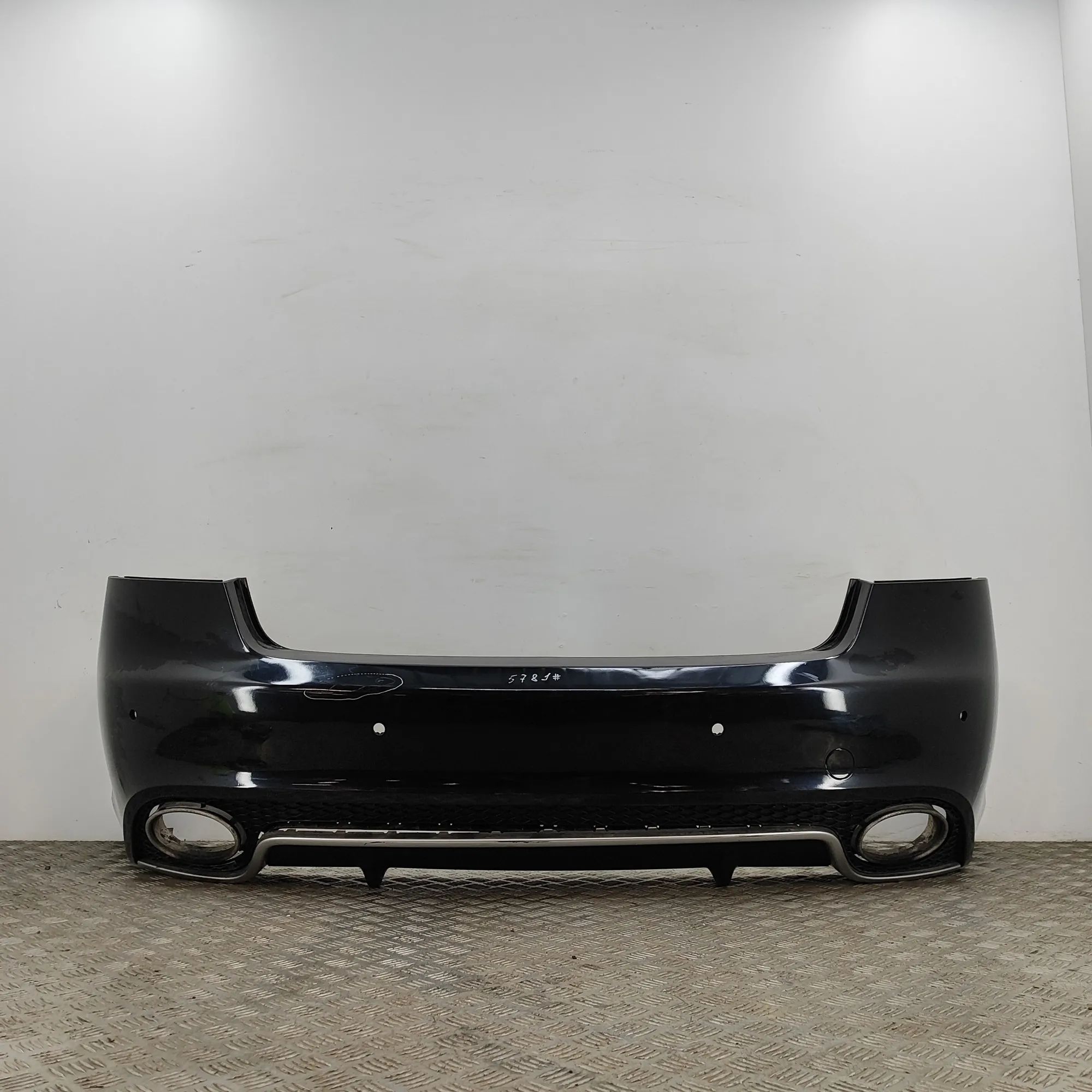 Audi A5 (B8) rear bumper 8T0807511H, 8T0807521E Rear Bumper AUDI A5 (8T3...