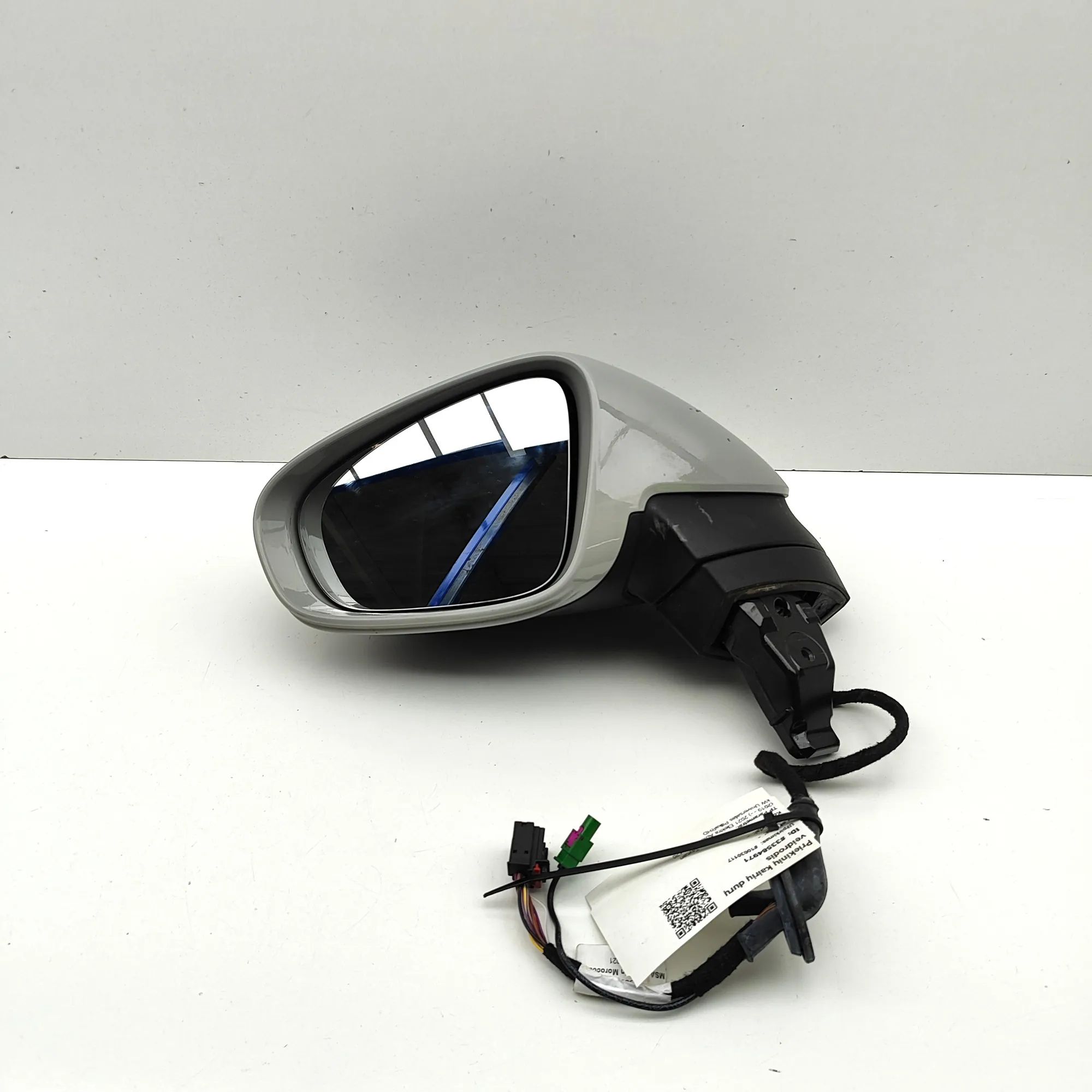 Porsche Taycan Left Side Wing Mirror 992972235AA, 992972235A, 992857527G, 992972235 ...