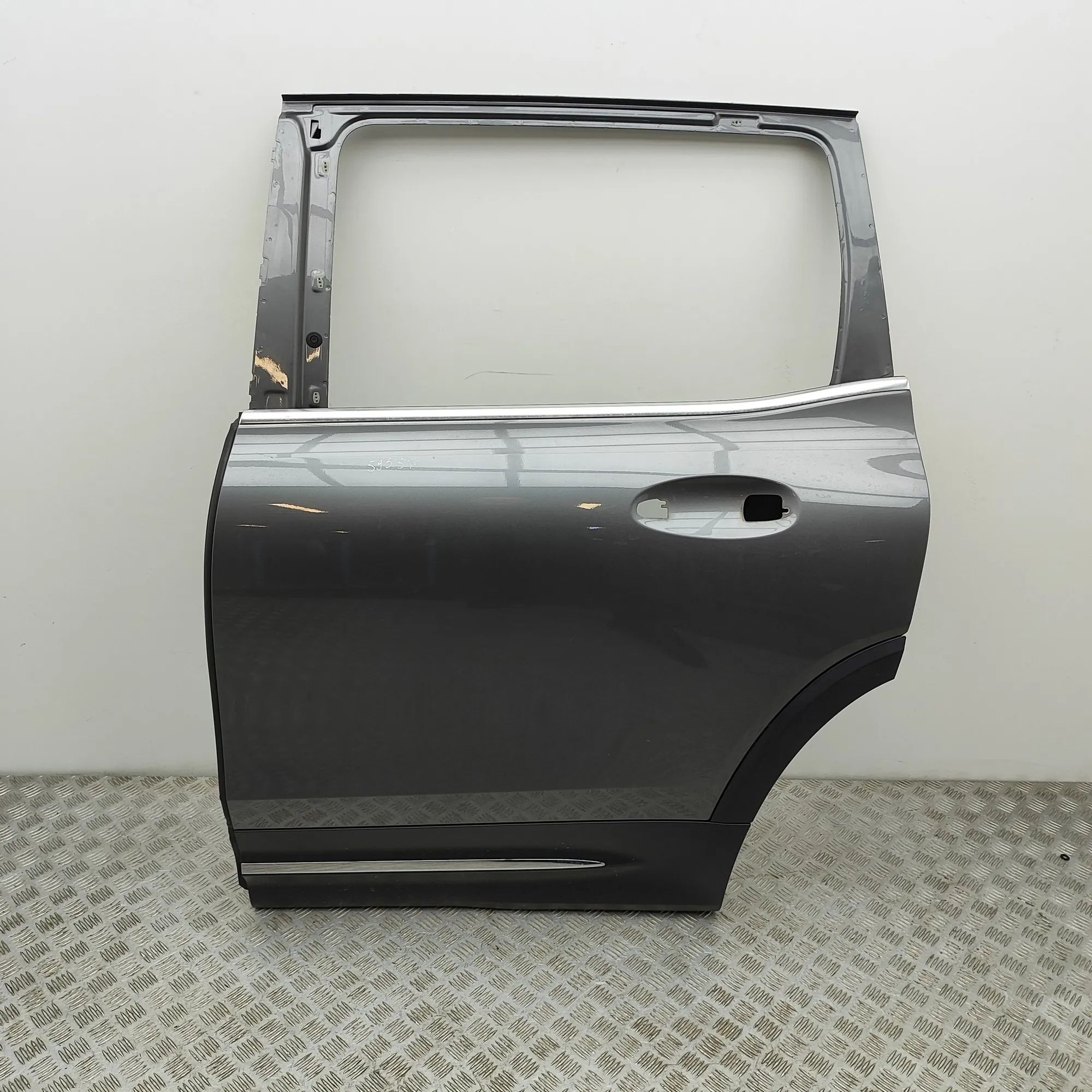 Mercedes-Benz GLB / EQB (X247) Rear Left Door A2477309100 Rear Left Door MERCEDES-BENZ GLB (X...