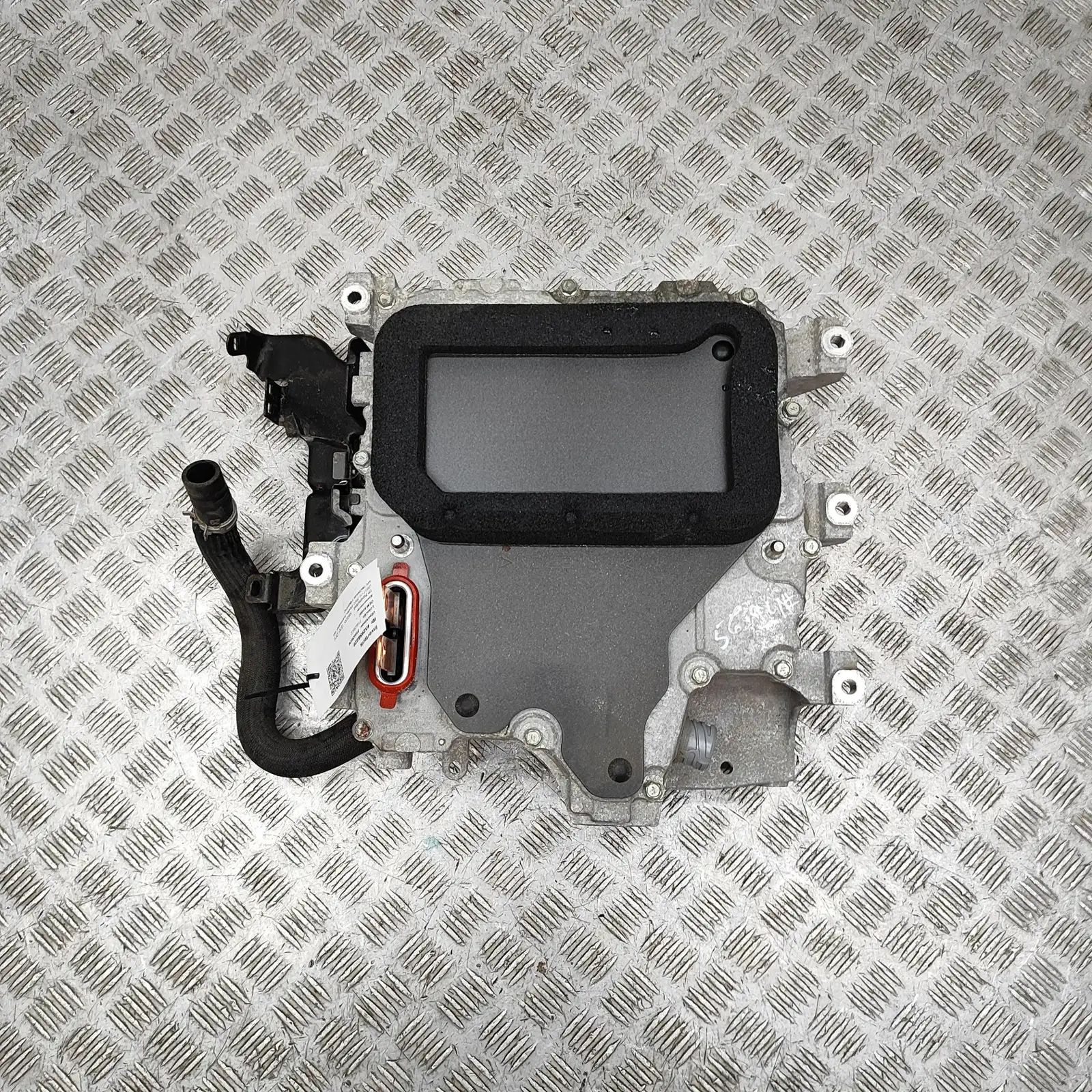 Nissan Leaf инвертор 291A0-5SN0A Inverter NISSAN LEAF (ZE1) (2017-.....