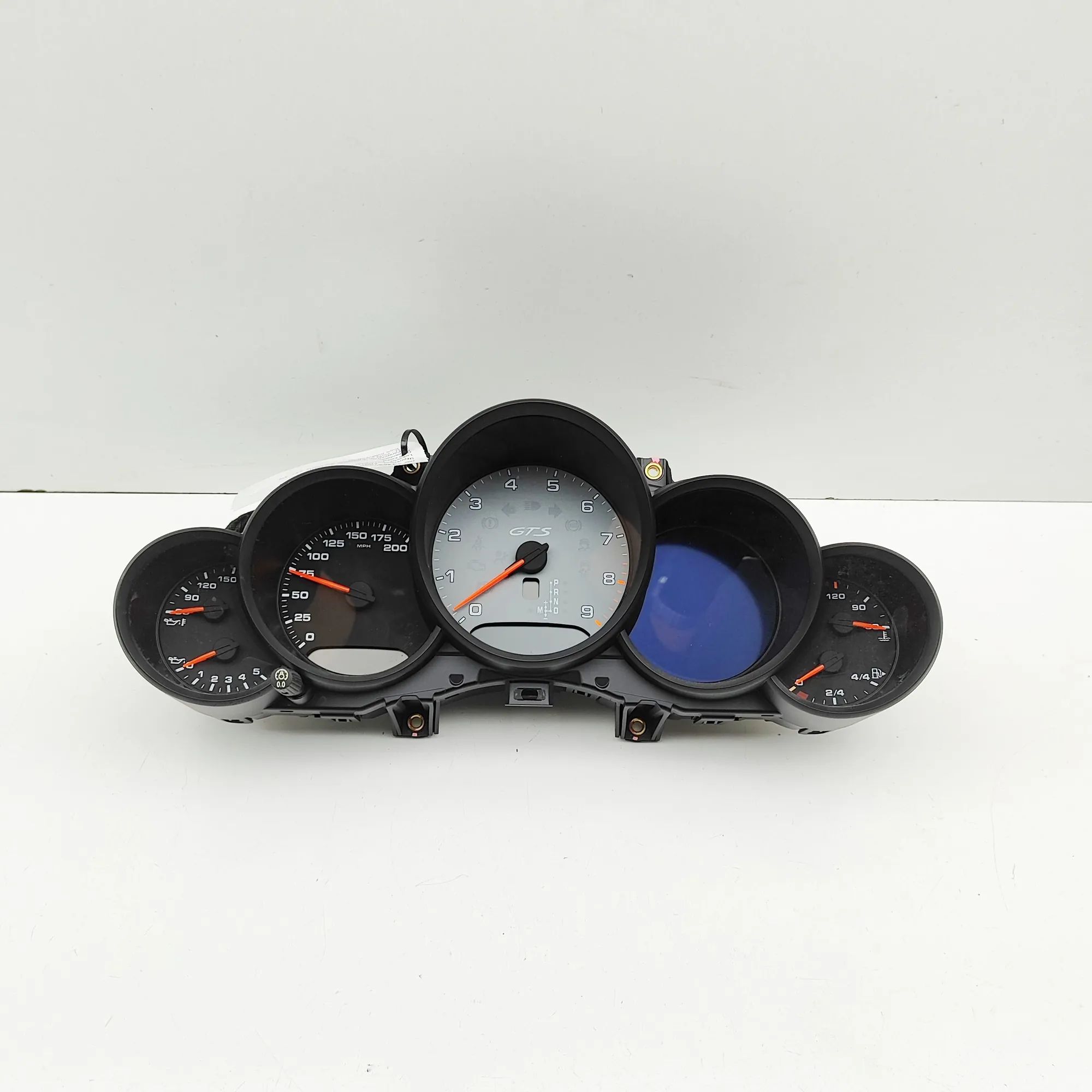 Porsche 911 (991) Instrument Cluster Speedometer 99164129804 Instrument Cluster Speedometer PORS...