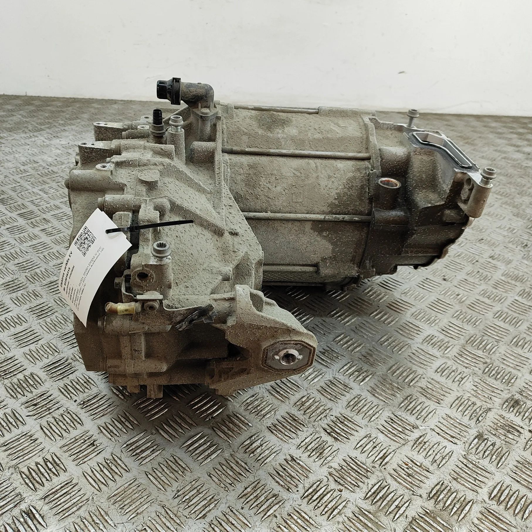 Skoda Enyaq Electric motor EV 1EA901153Q Electric motor EV SKODA ENYAQ (iV SU...