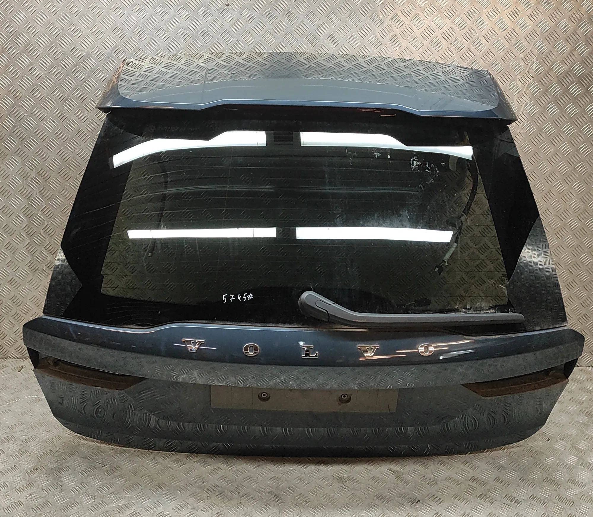 Volvo S90 Tailgate Bootlid 31690806 Tailgate Bootlid VOLVO V90 (II Estate)...
