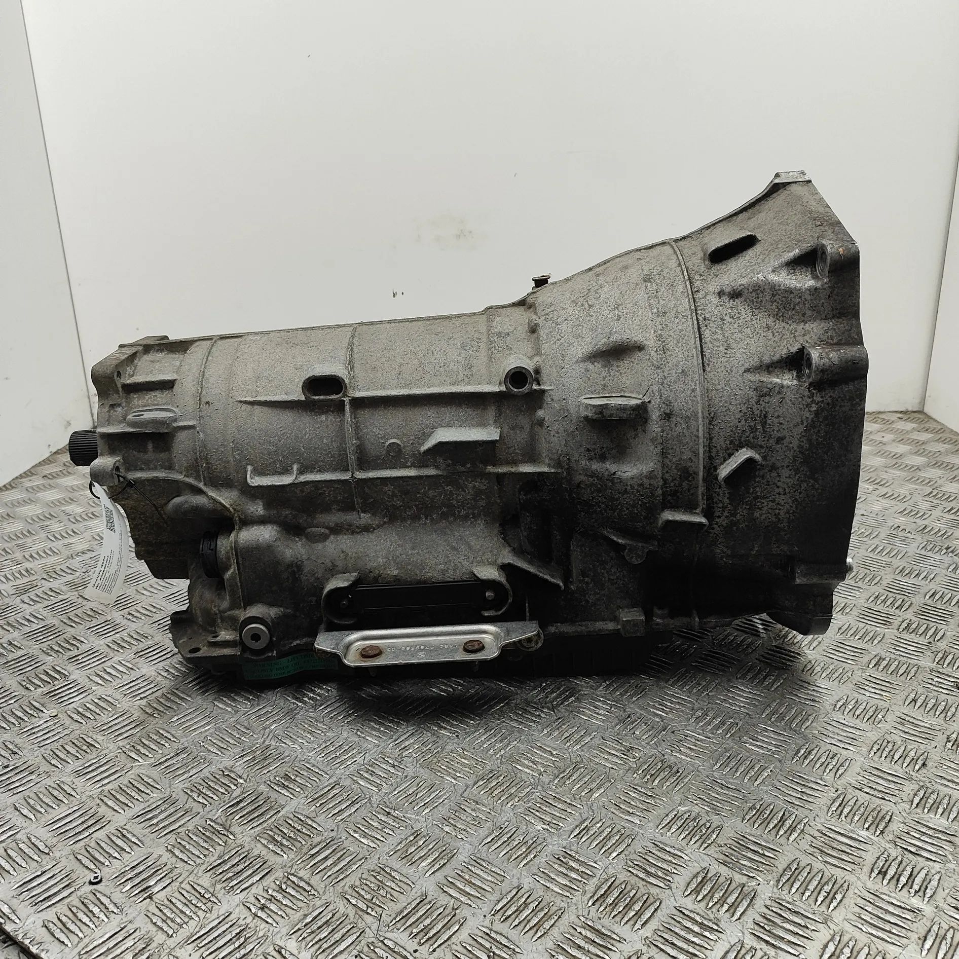 BMW X6 (E71 / E72) Gearbox 8HP-70X, 7616616, 8HP70X Gearbox BMW X6 (E71, E...