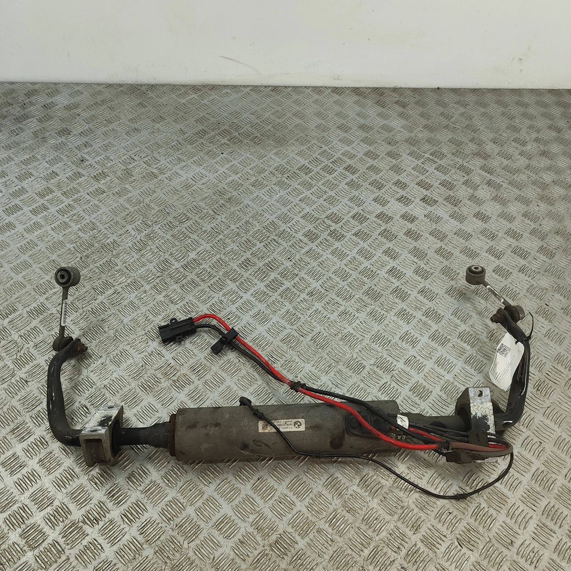 BMW X6 (G06) Electric Anti Roll Bar 6897272 Electric Anti Roll Bar BMW X6G06 (2019-...