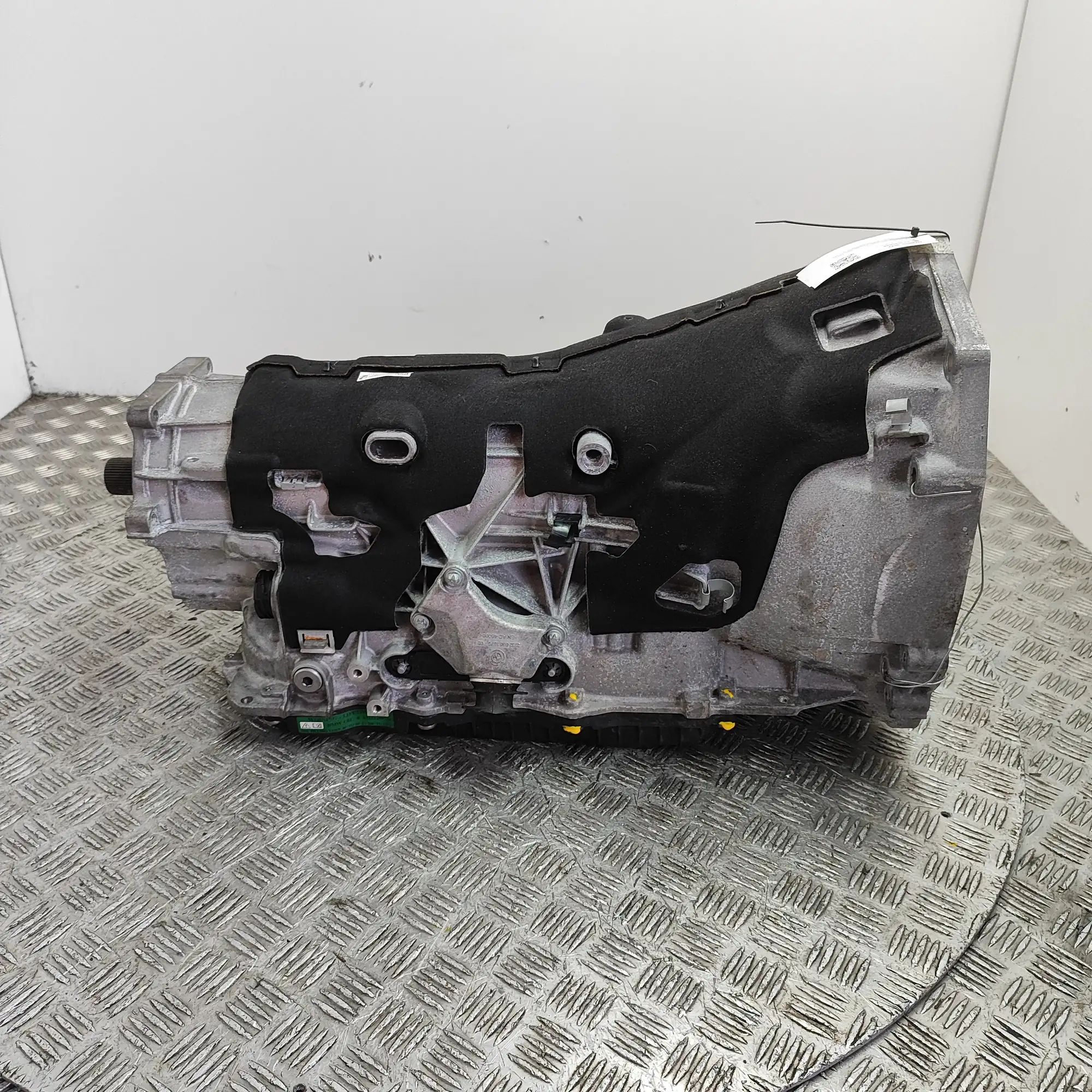BMW 2 (F44) Gearbox 5A04A43, 8X51CZ, GA8X51CZ Gearbox BMW 2 SERIES ...