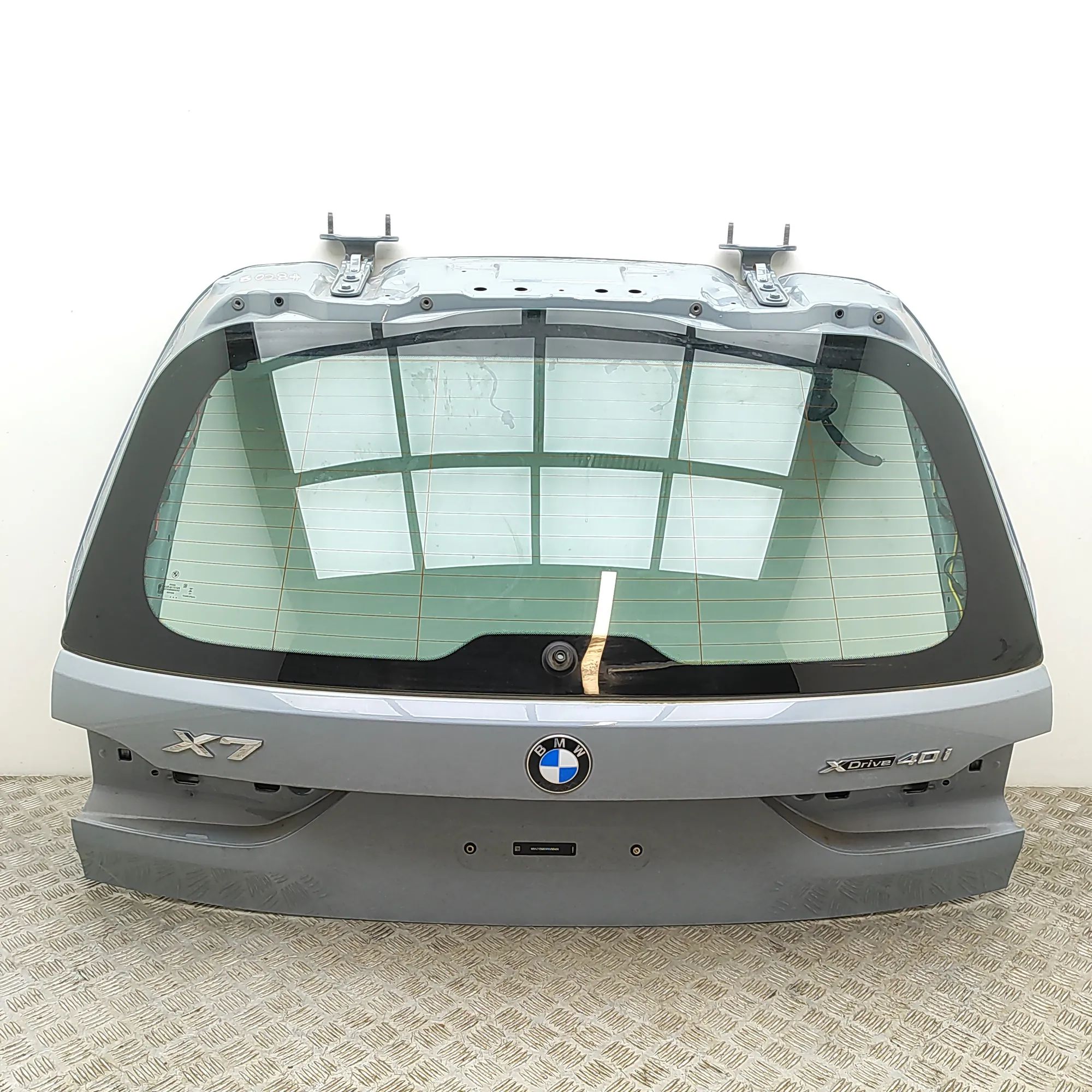 BMW X7 (G07) Tailgate Bootlid 7931947, 7931947 Tailgate Bootlid BMW X7 (G07) ...