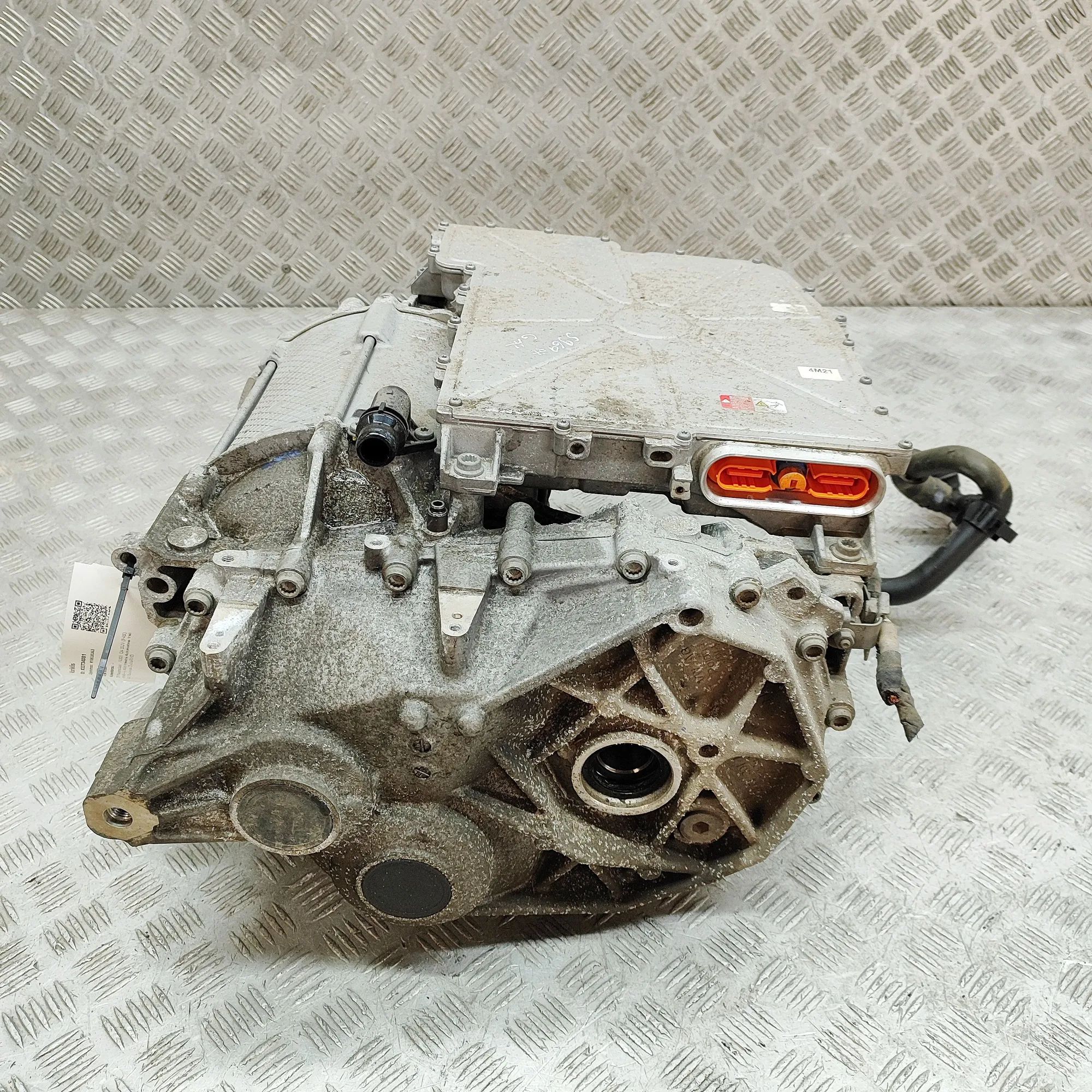 Audi Q4 e-tron Electric motor EV 0EH901098E, 1EA907230, 1EA907121C, 0EH903052B E...