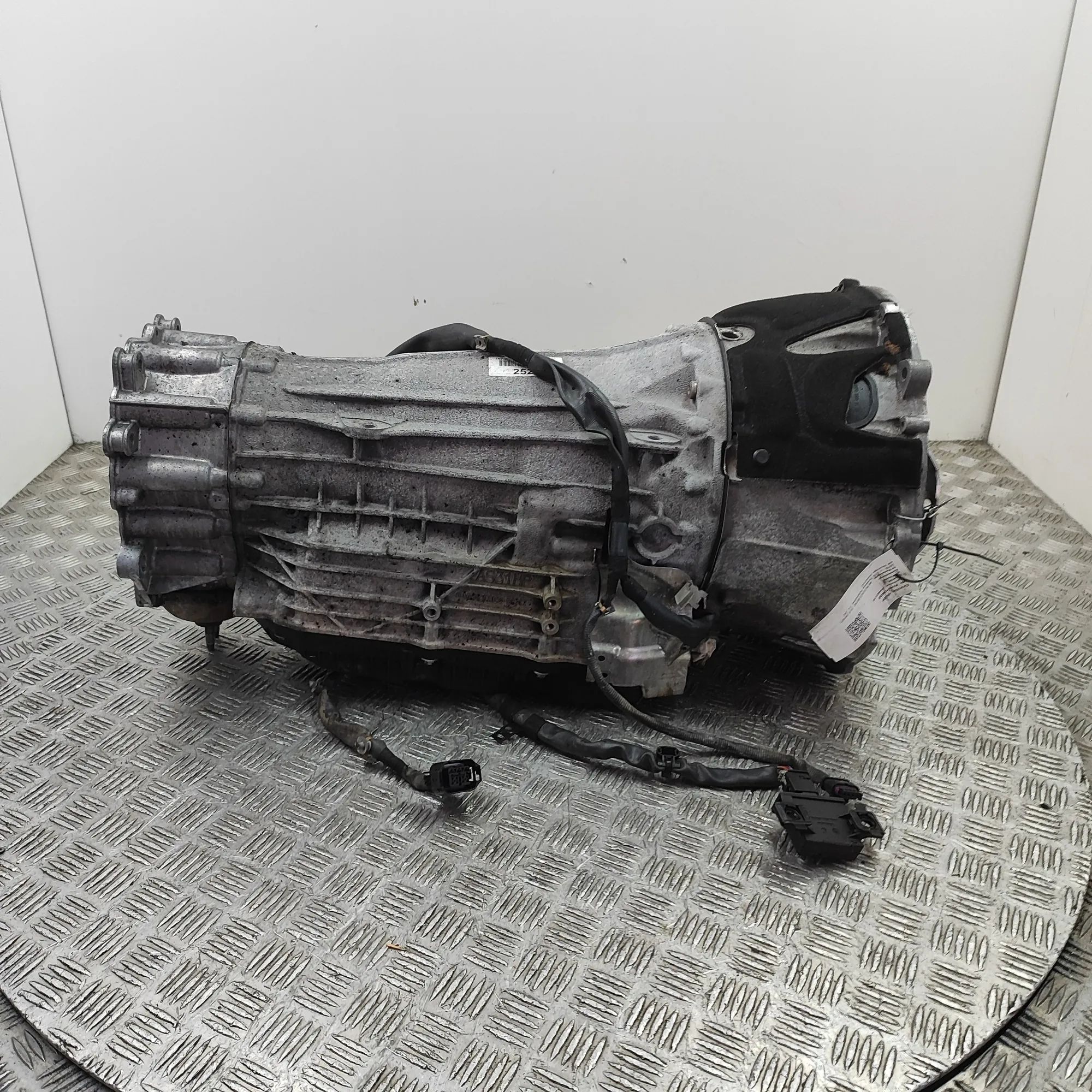 Mercedes-Benz GLE (W167) Gearbox A1672704300, 725.035 Gearbox MERCEDES-BENZ GLE ...