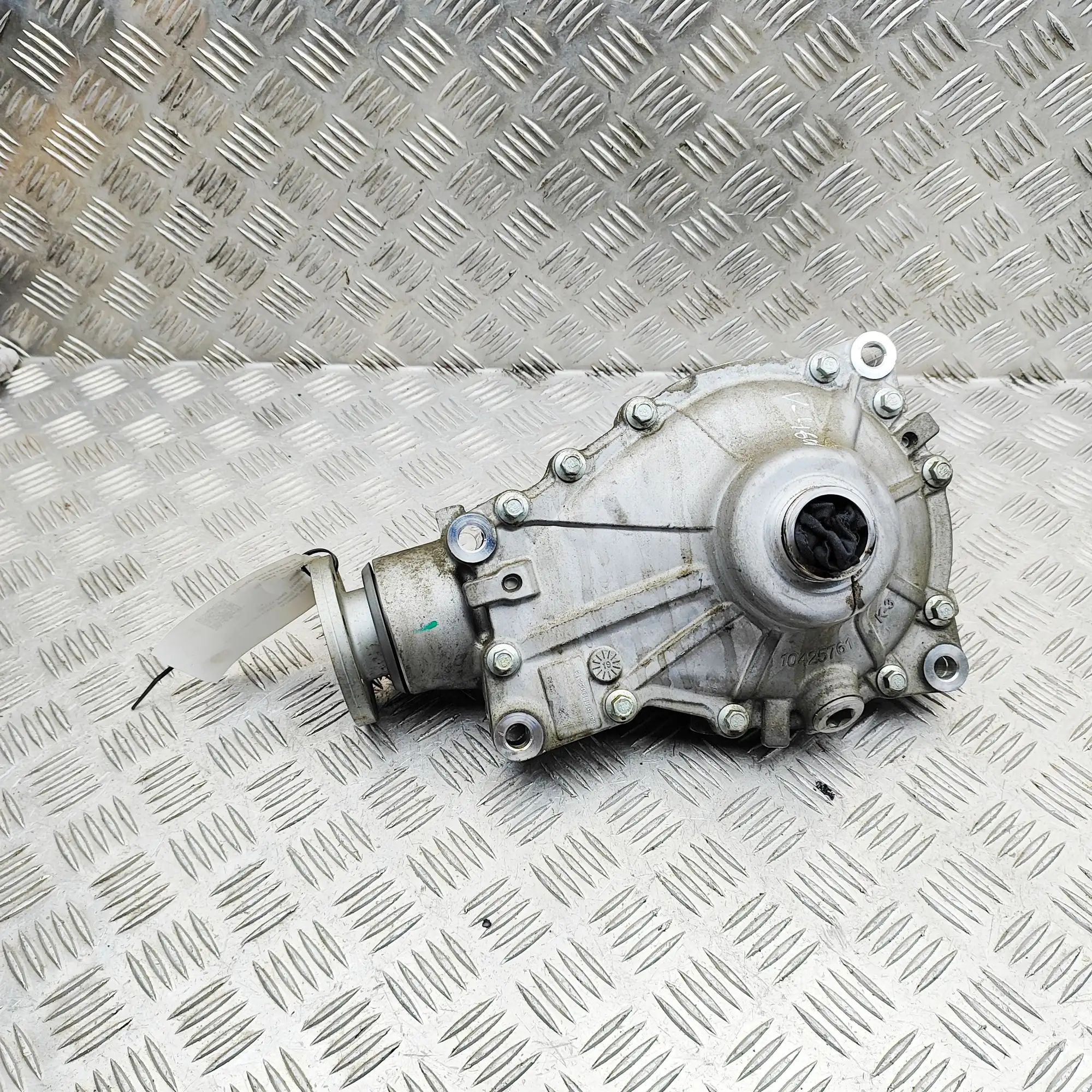 BMW X5 (G05) передний редуктор 10425762, 8487446 Front Differential BMW X5 (G0...