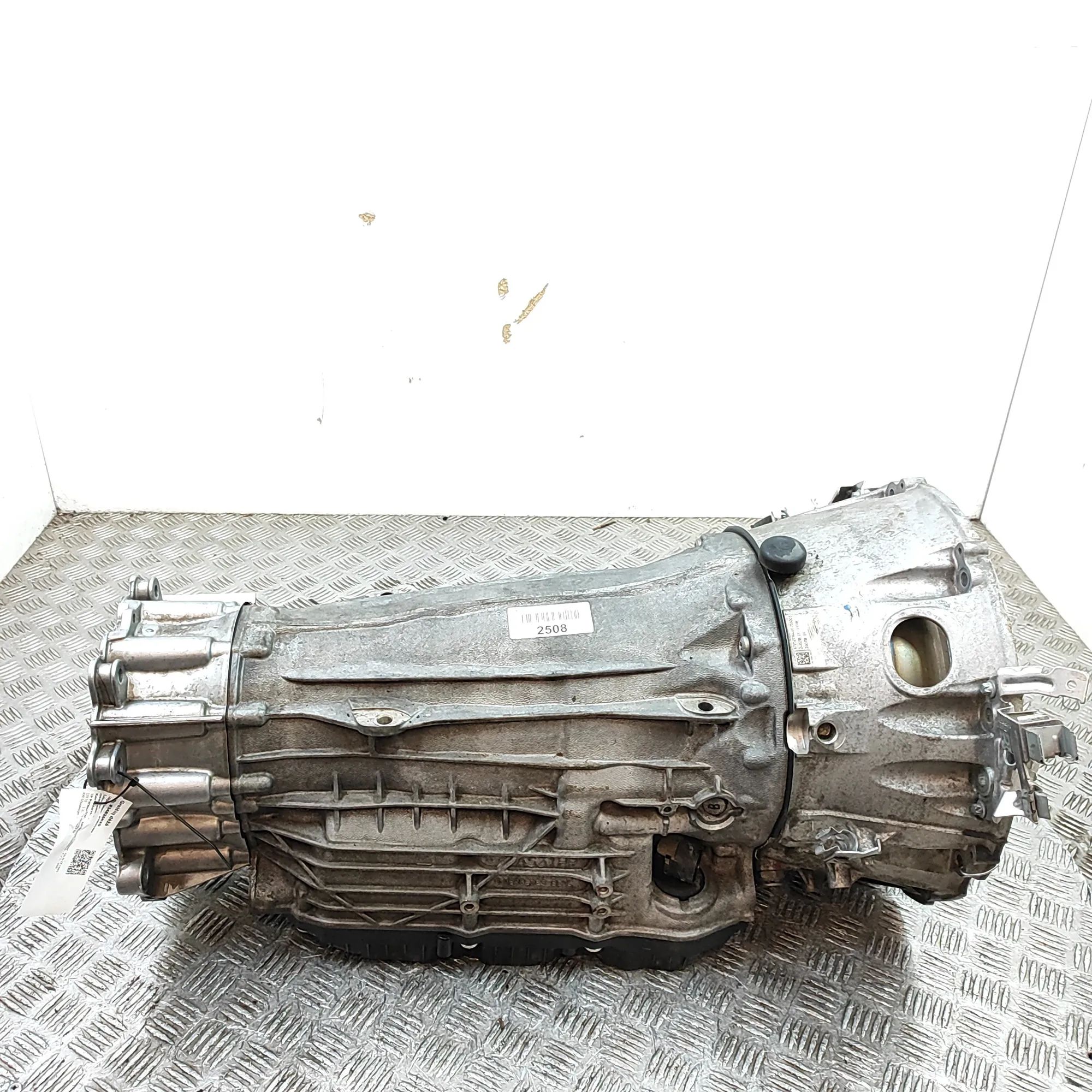 Mercedes-Benz GL / GLS (X166) Gearbox 725.035 Gearbox MERCEDES-BENZ GLS (X166) (2015-...