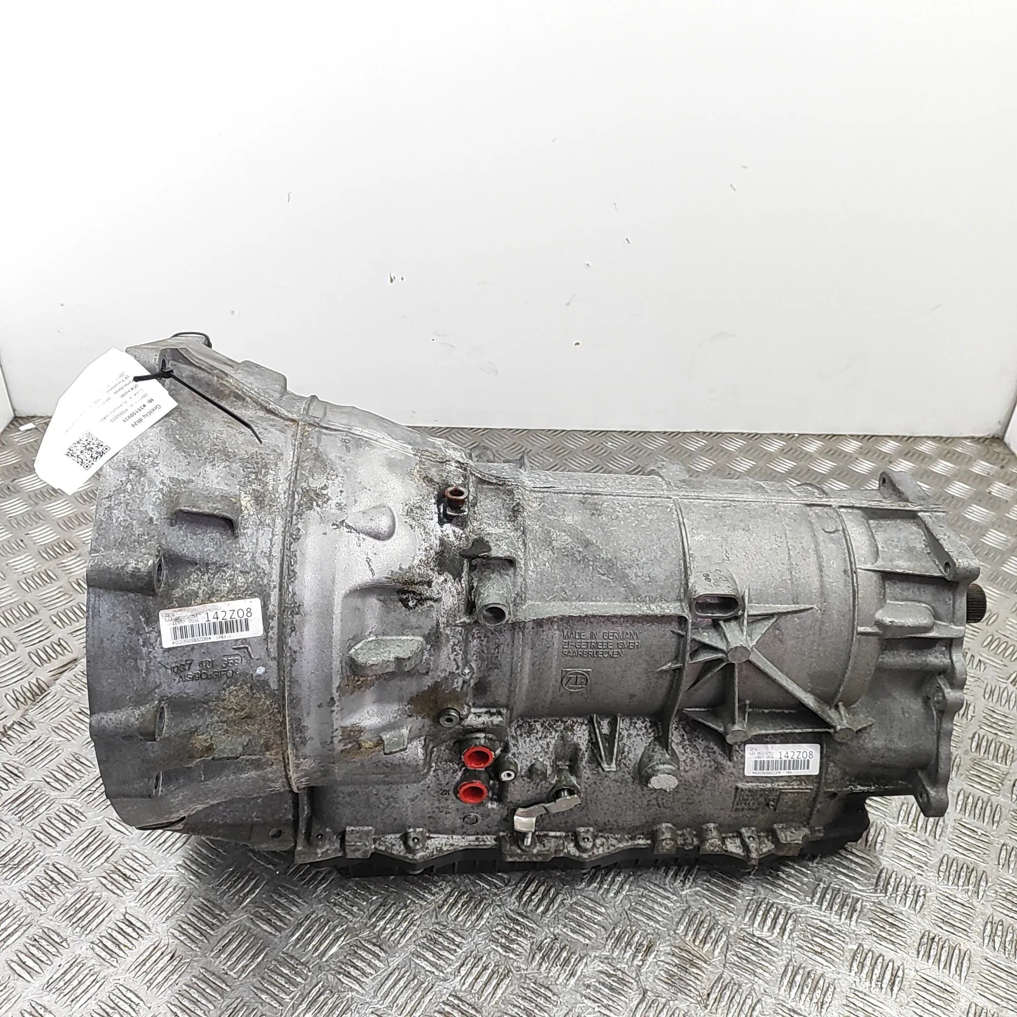 BMW 4 (F32 / F33 / F36) Gearbox 8623251, 8HP-70X Gearbox BMW 4 SERIES (Coupe F3...