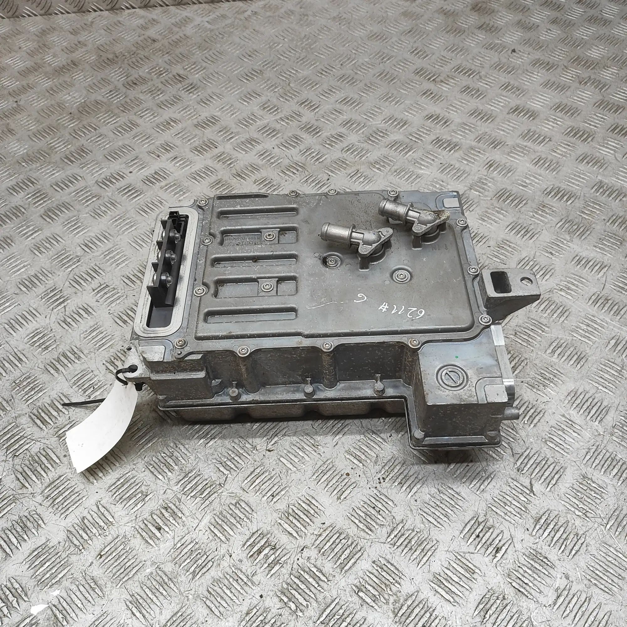 Porsche Taycan Inverter