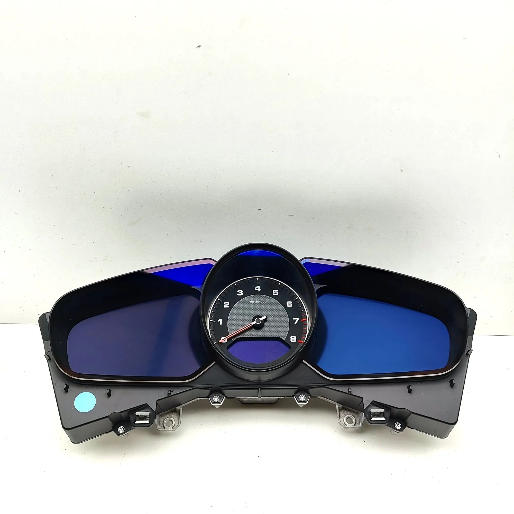 Porsche Cayenne Instrument Cluster Speedometer