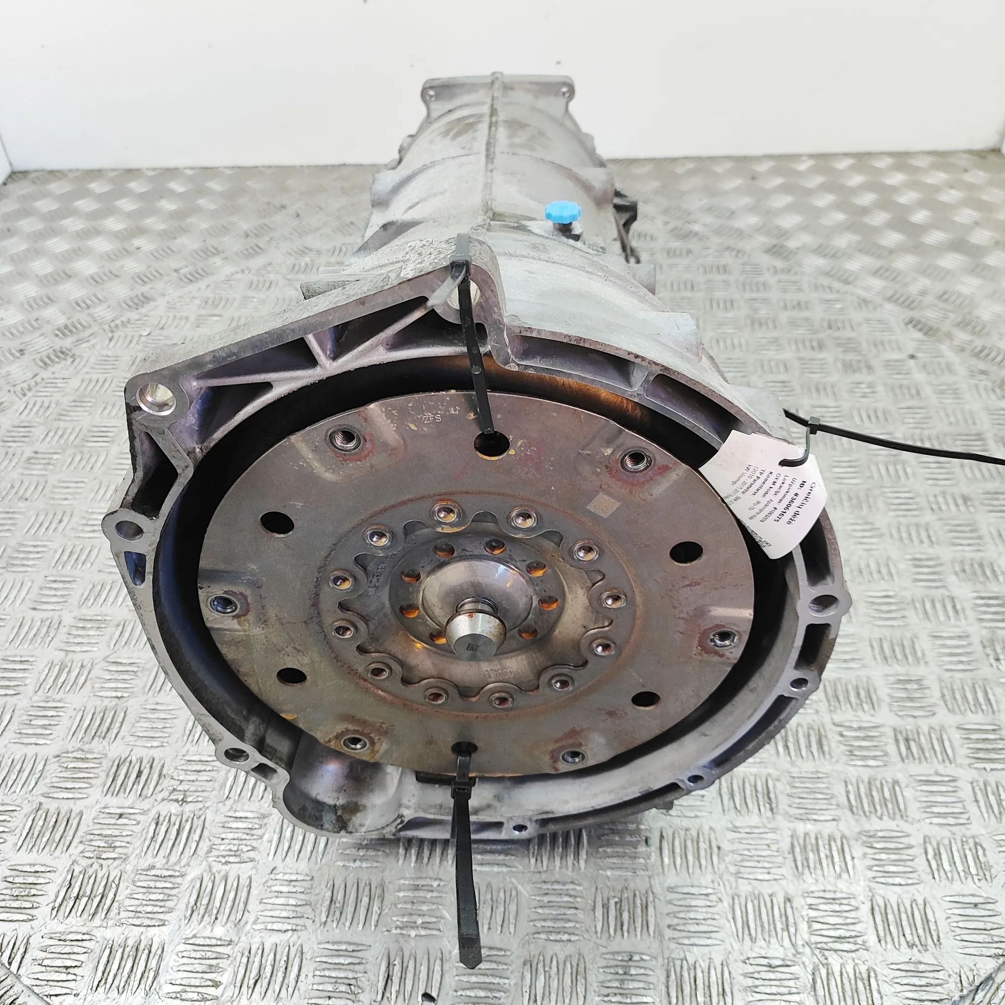 BMW X3 (F25) Gearbox 8680406, 8HP-70X Gearbox BMW X3 (F25) (2010-201...