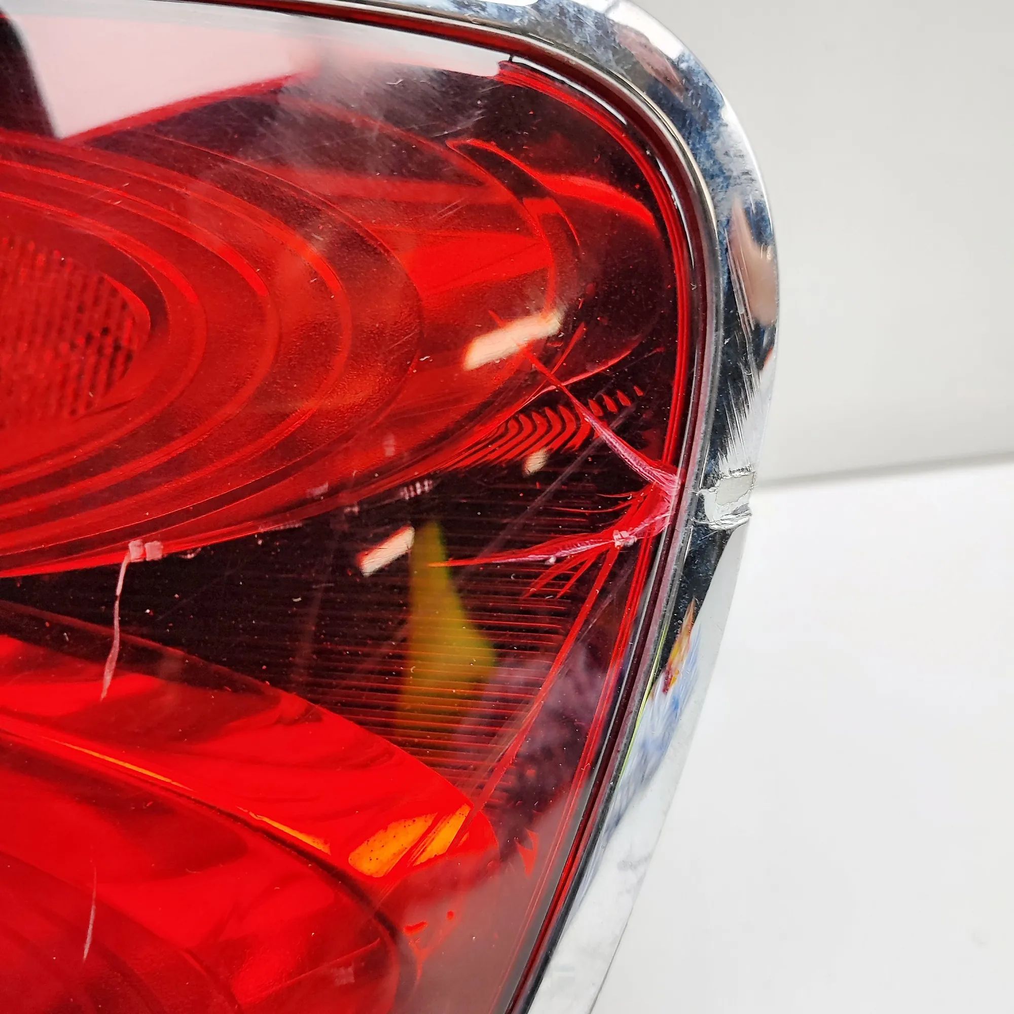 Bentley Continental GT, GTC, Flying Spur Rear Right Tail Light 3W3945096T Rear Right Tail Light BENTLEY CONTIN...