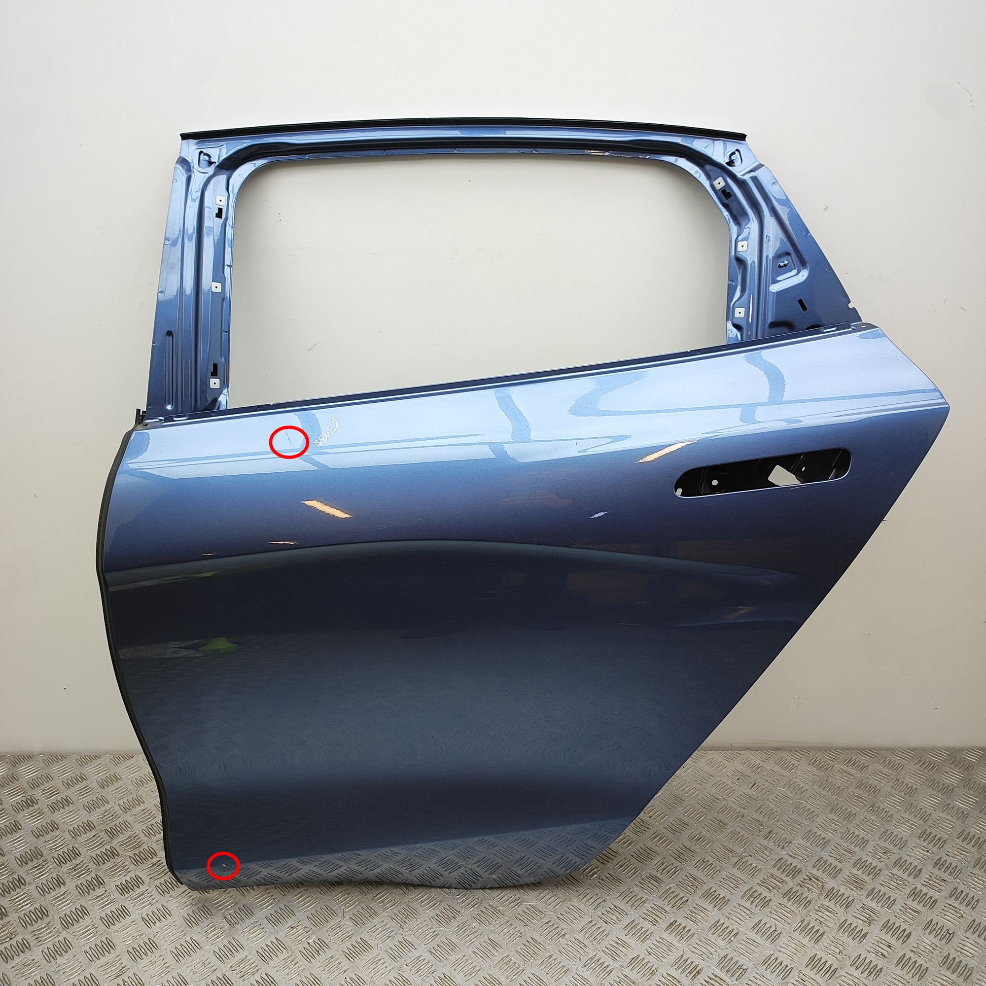 BYD Seal Rear Left Door EKEQ-6201010A/77, EKEQ-6201010, 14264924-00 Rea...