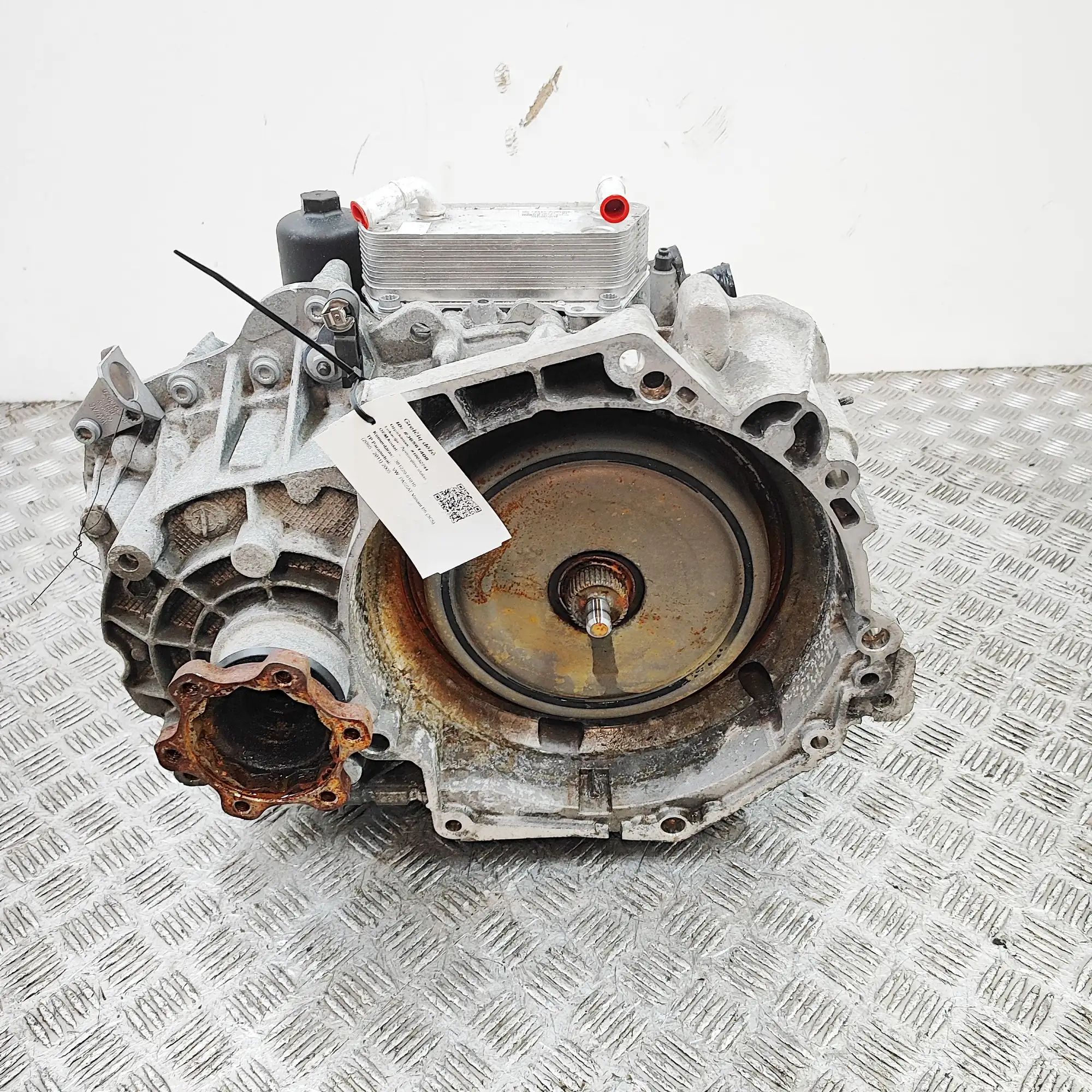 Volkswagen Passat Gearbox PZN Gearbox VW PASSAT (Variant B6 3C5) (2005-20...