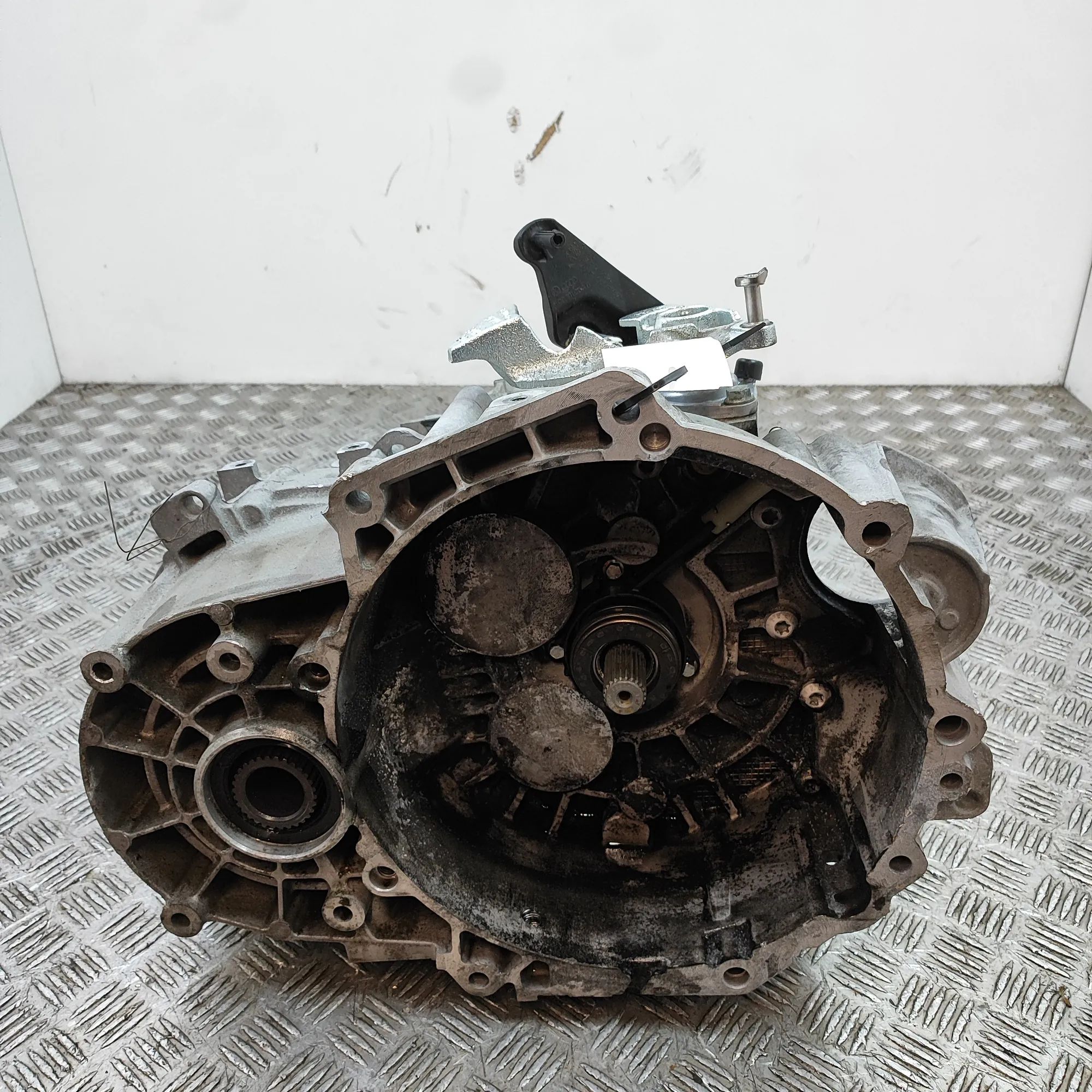 Volkswagen Passat (B7) Gearbox RKN Gearbox VW PASSAT (Variant B8 3G5) (2014-.....