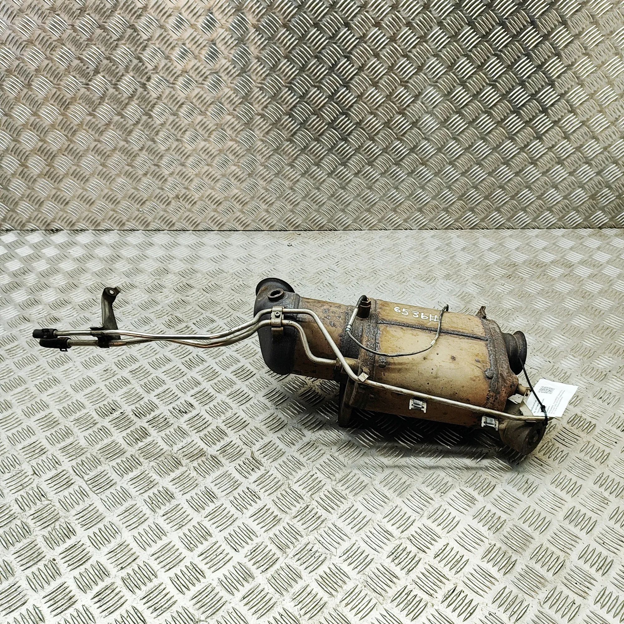 Volkswagen Transporter (T5, Caravelle, Multivan) Catalyst Converter 7E0131709J, 7E0254700J, 7E0214AA, 7E0131703F Ca...