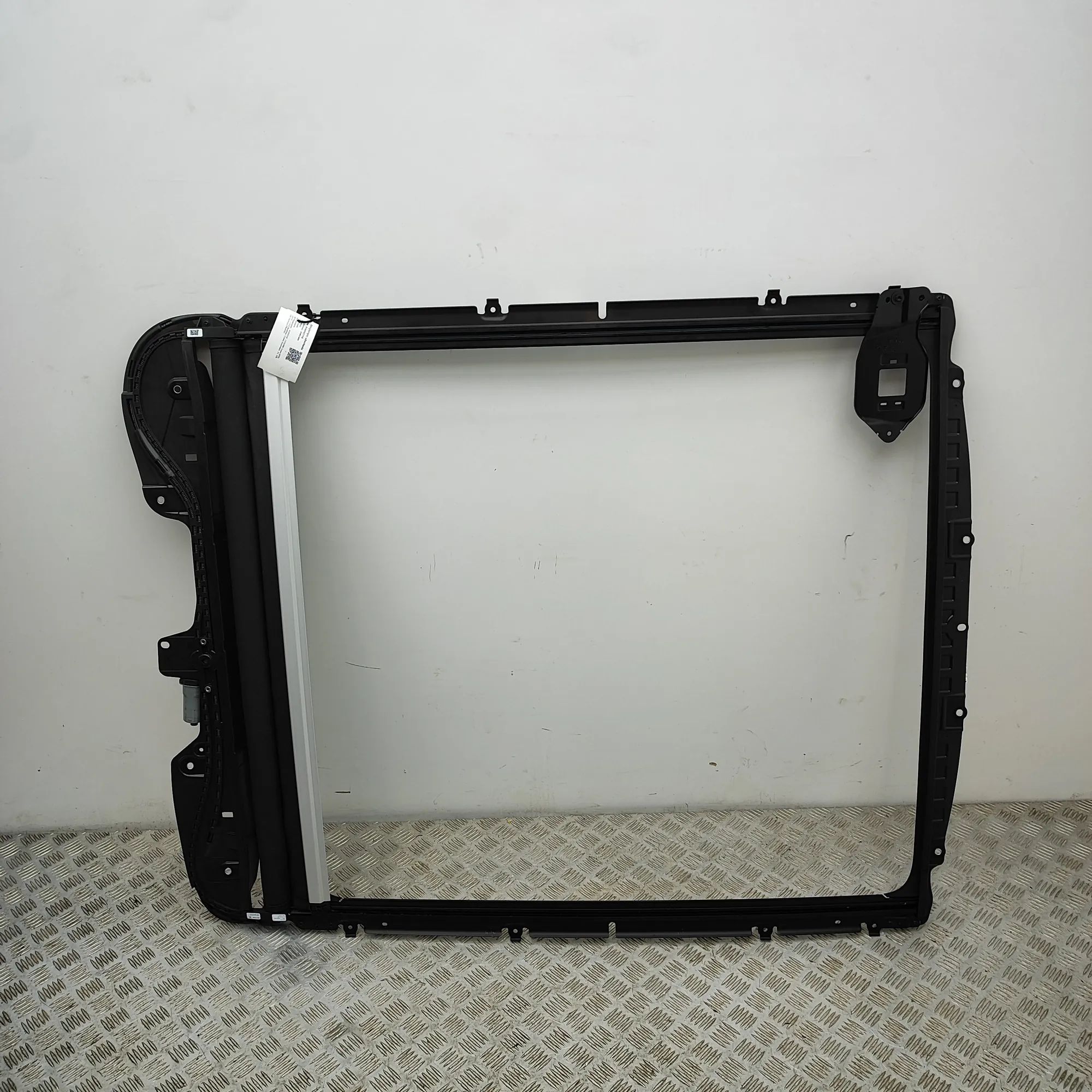 Porsche Cayenne Sunroof Sun Blind Roller
