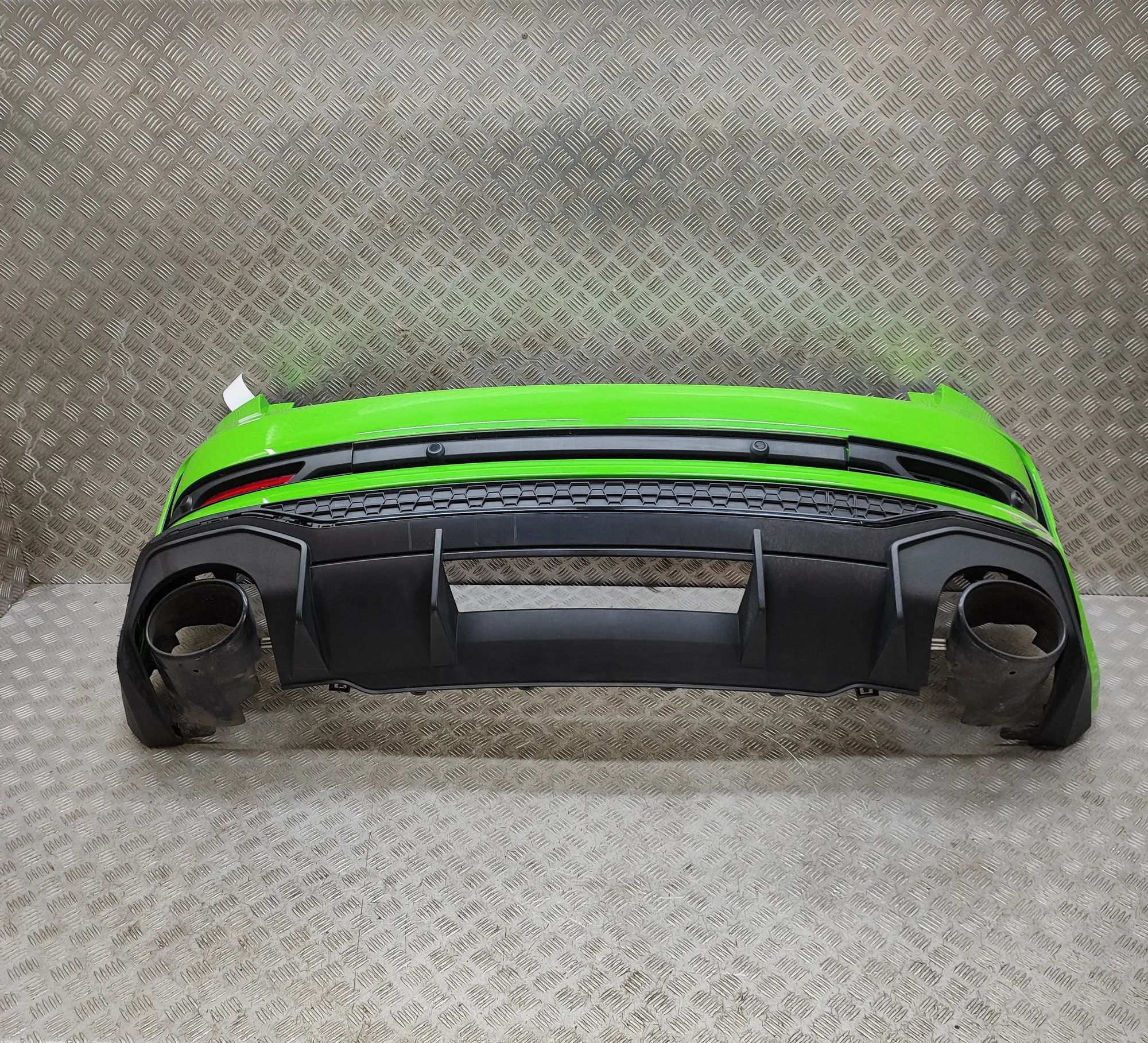 Audi Q3 (F3) rear bumper 83F807511C Rear Bumper AUDI Q3 (Sportback F3N) ...