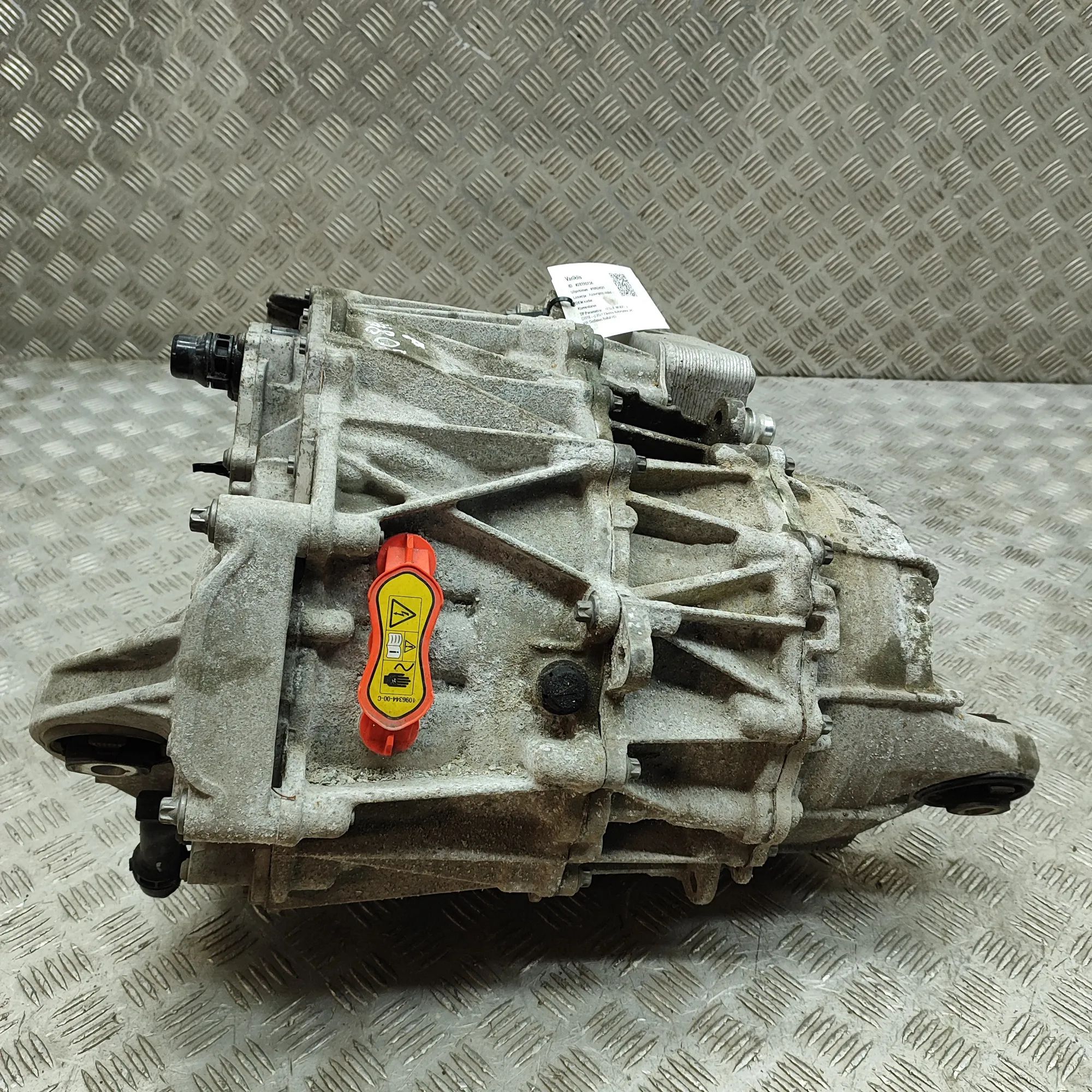 Tesla Model 3 Electric motor EV 1085693-20-F, 1117428-00-C, 1120960-20-G Electr...
