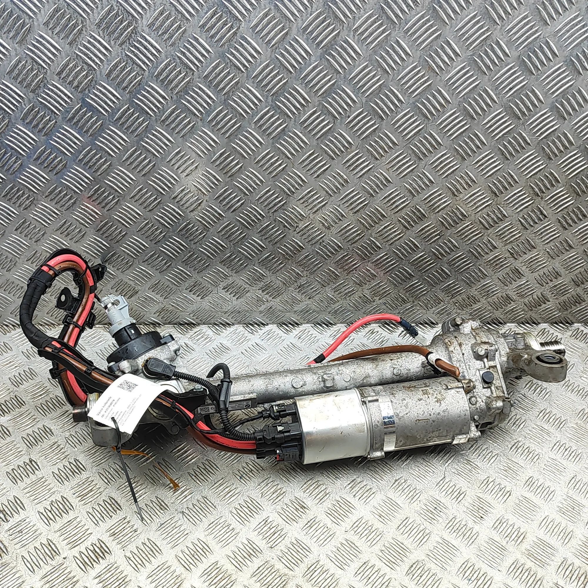 BMW 5 (G30 / G31) ohjaushammastanko 5B4D322 Steering Rack BMW 5 SERIES (G60) (2023-...