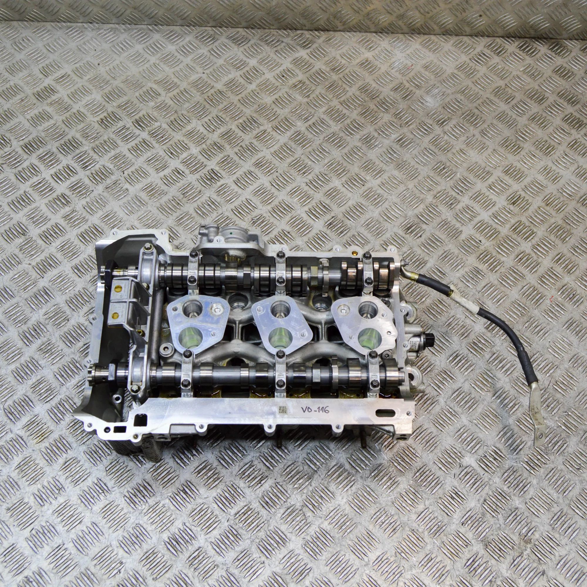 Porsche 911 (991) Engine Cylinder Head 9A2104116, 9A2.104.116, 0PB.103.194, 0PB103194 ...