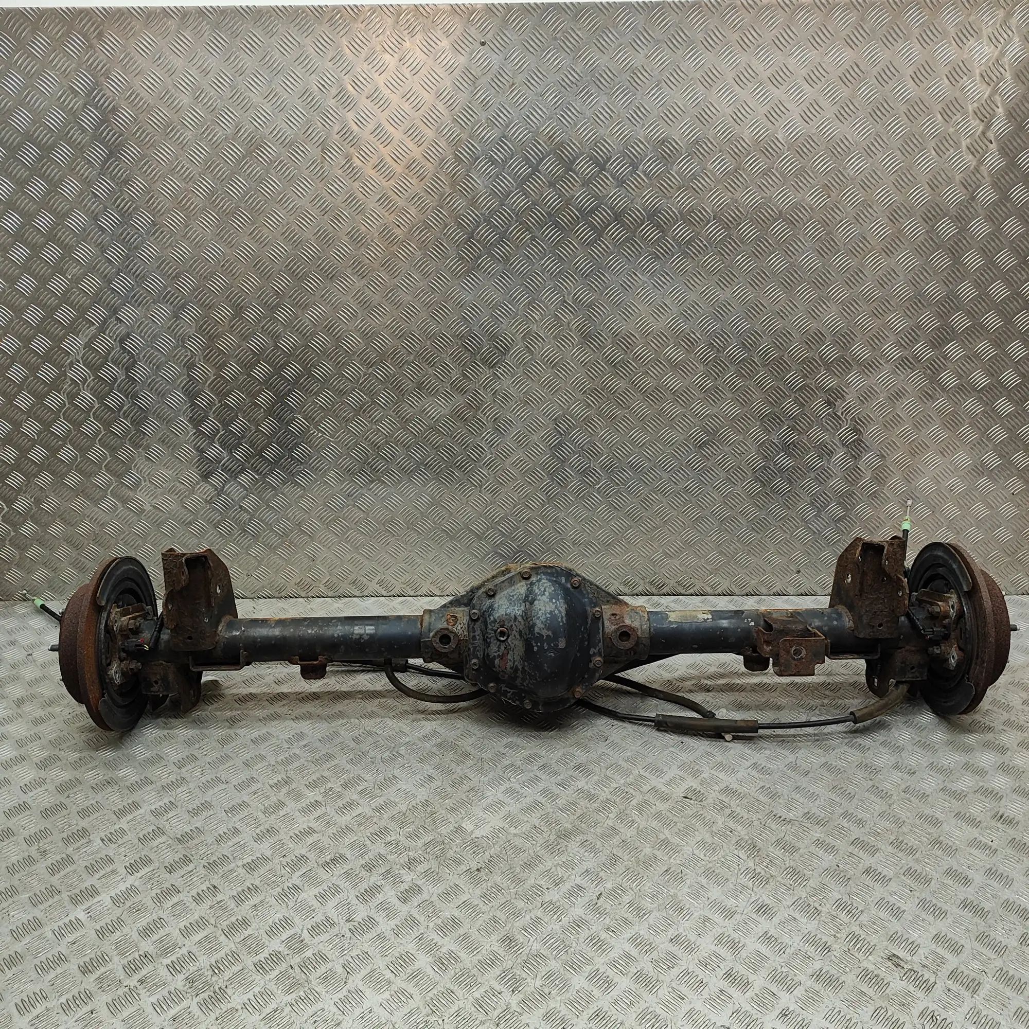 Jeep Wrangler (JK) Rear Axle K68035566AA Rear Axle JEEP WRANGLER (III JK) (2...