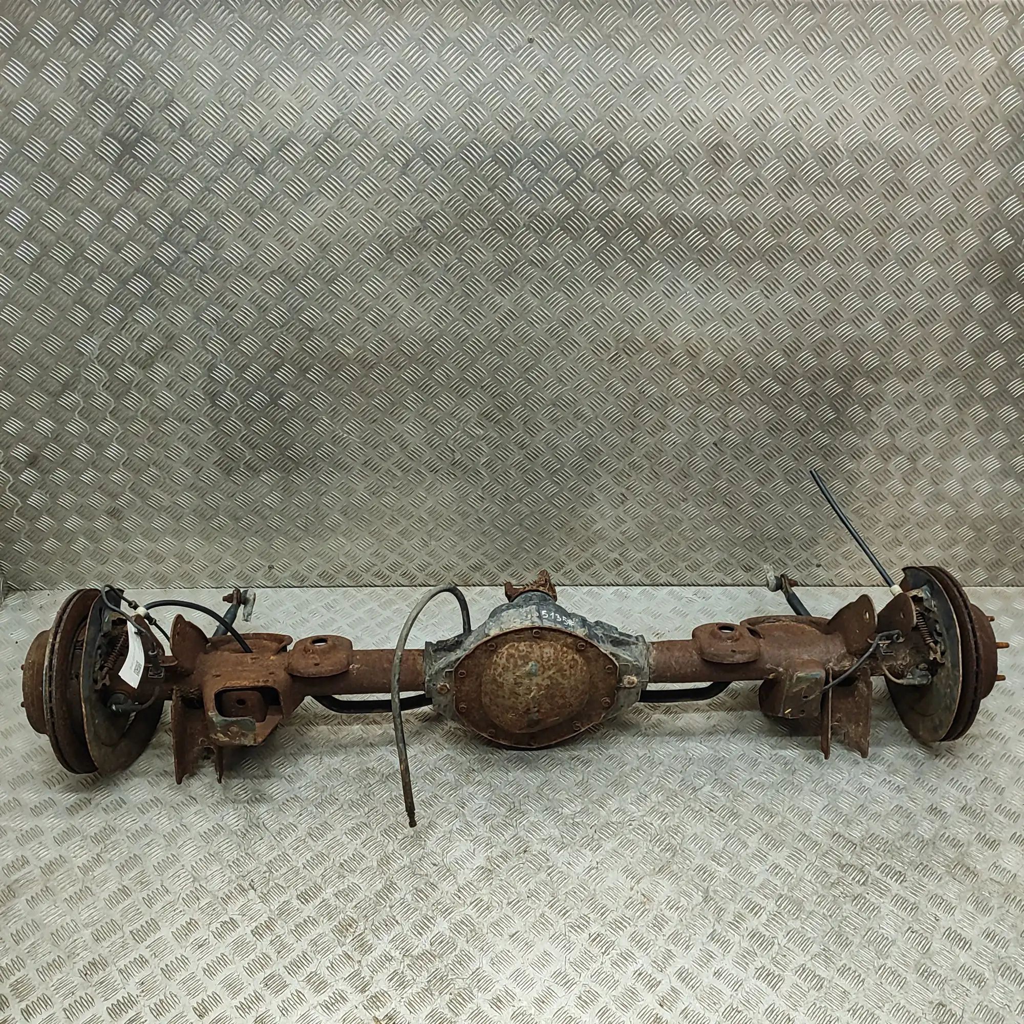 Chevrolet TrailBlazer Rear Axle 15939019, 40035769 Rear Axle CHEVROLET TRAILBLA...