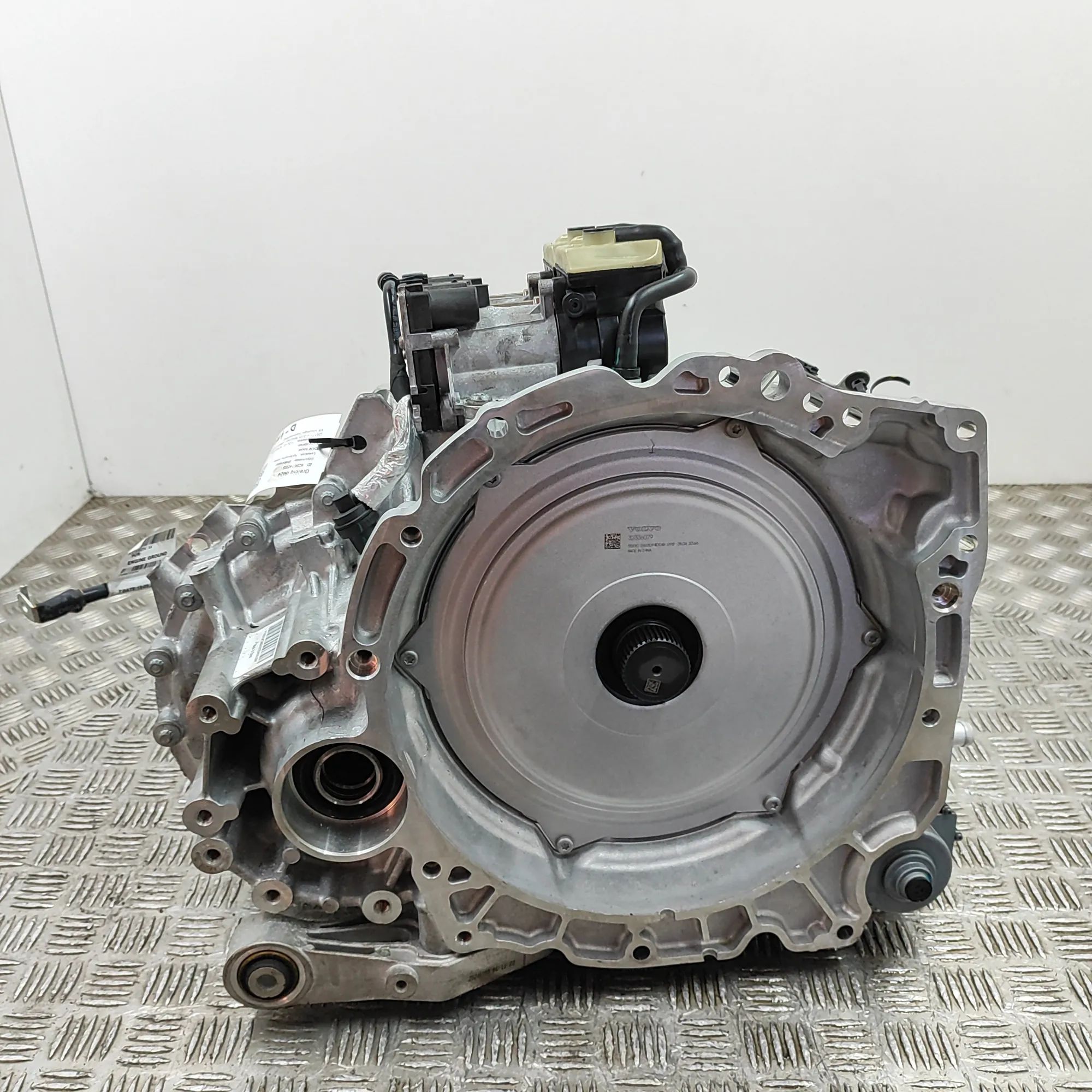 Volvo XC40 / EX40 Gearbox P1285513, VAEU5X Gearbox VOLVO XC40 (536) (2017...