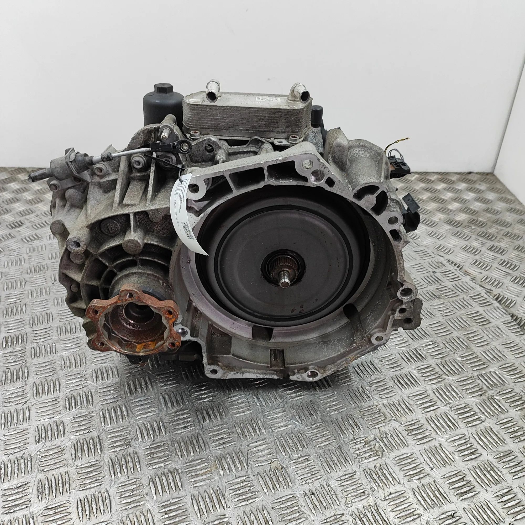 Volkswagen Touran Gearbox PQK Gearbox VW TOURAN (1T3) (2010-2015)

Part c...