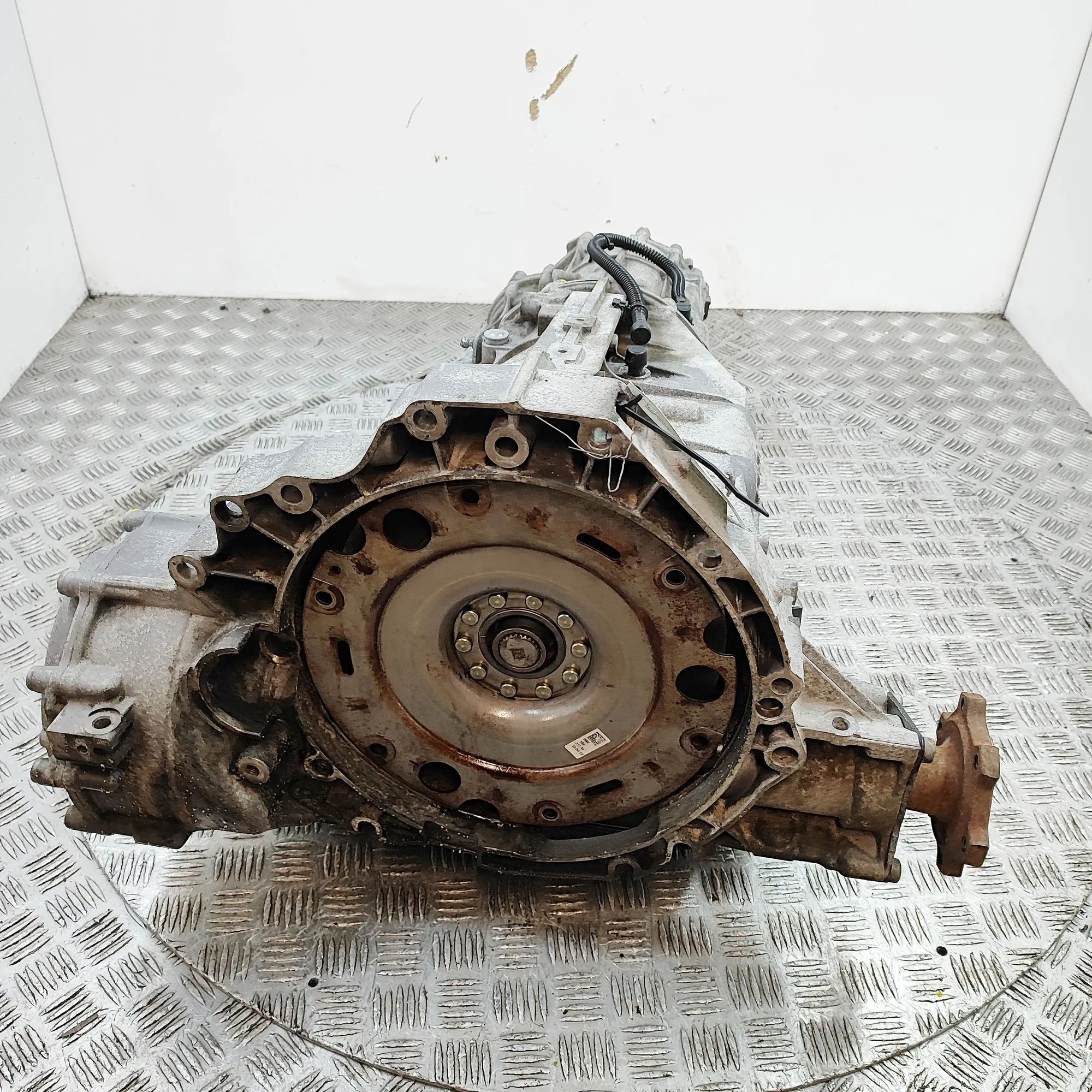 Audi A4 (B8) Gearbox NSB Gearbox AUDI A4 (Allroad 8KH, B8) (2009-201...