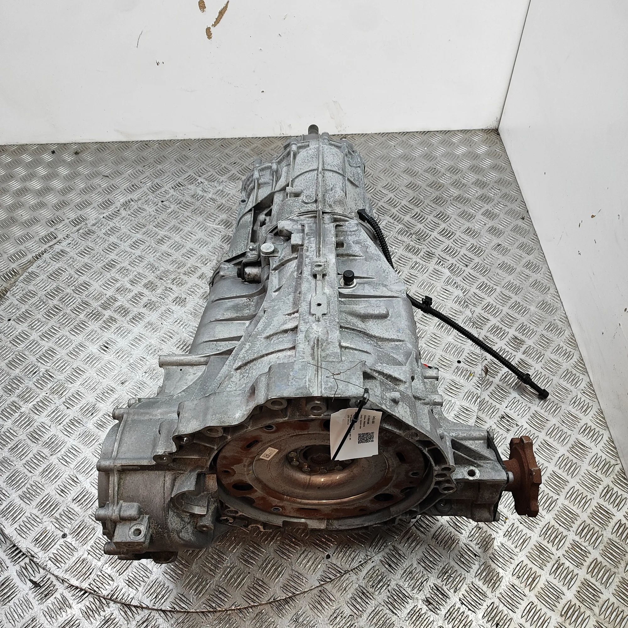 Audi A4 (B8) Gearbox NSB Gearbox AUDI A4 (Allroad 8KH, B8) (2009-201...