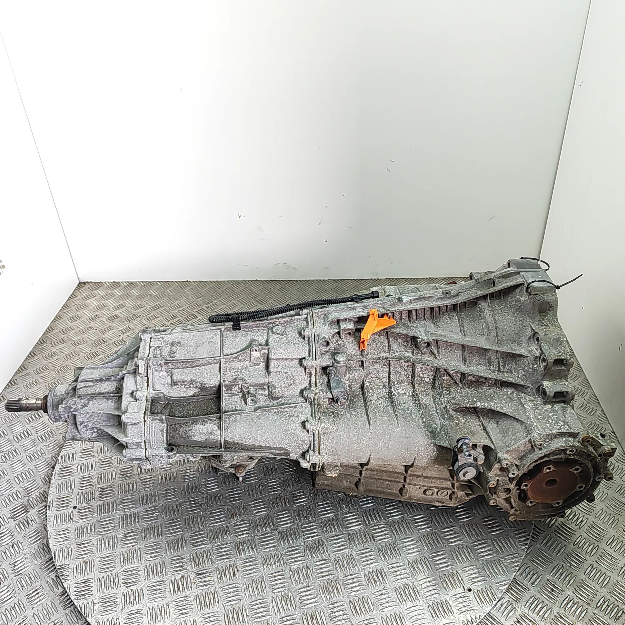 Audi A4 (B8) Gearbox NSB Gearbox AUDI A4 (Avant 8K5, B8) (2007-2015)...