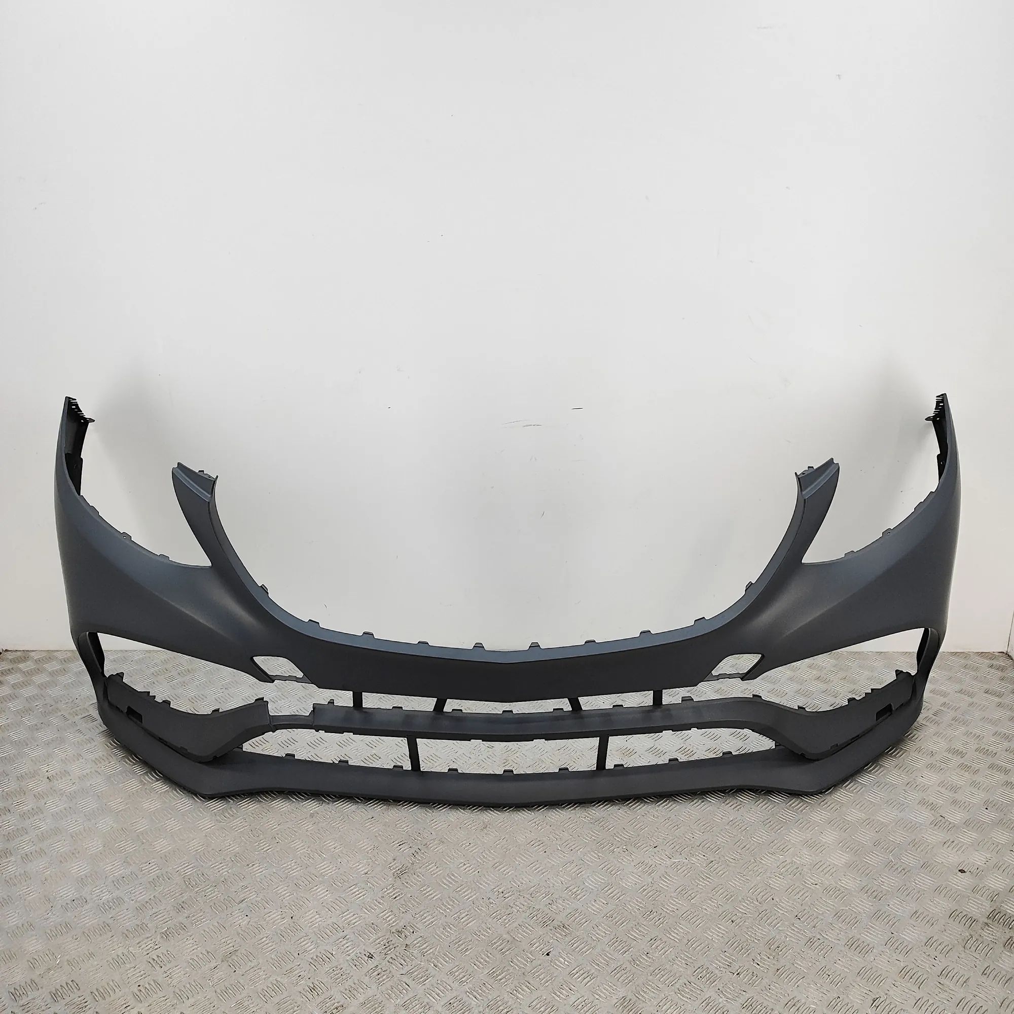 Mercedes-Benz ML / GLE (W166) front bumper A1668850838 Front Bumper MERCEDES-BENZ GLE (W16...
